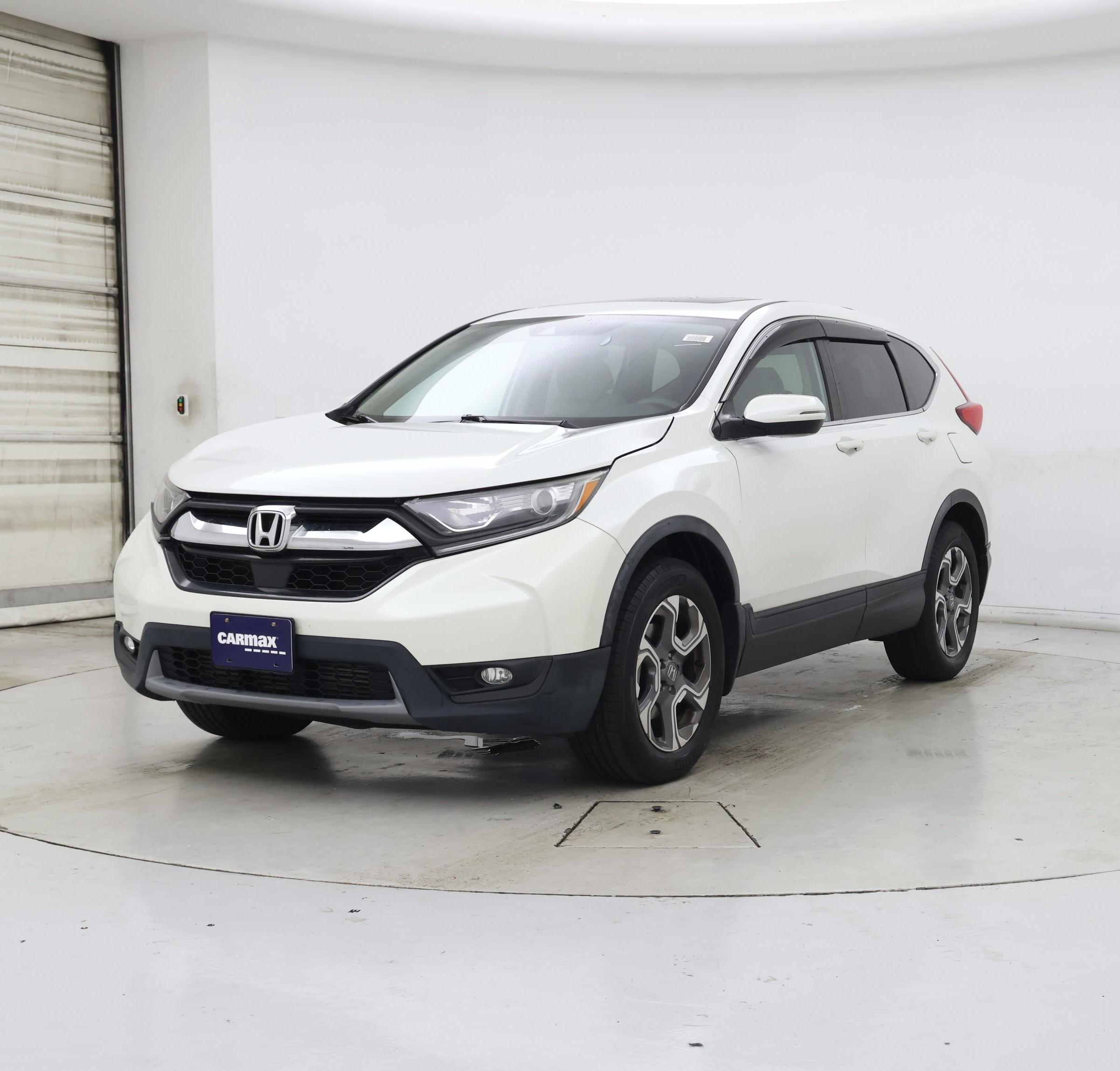 Thumbnail: 2017 Honda CR-V - 4