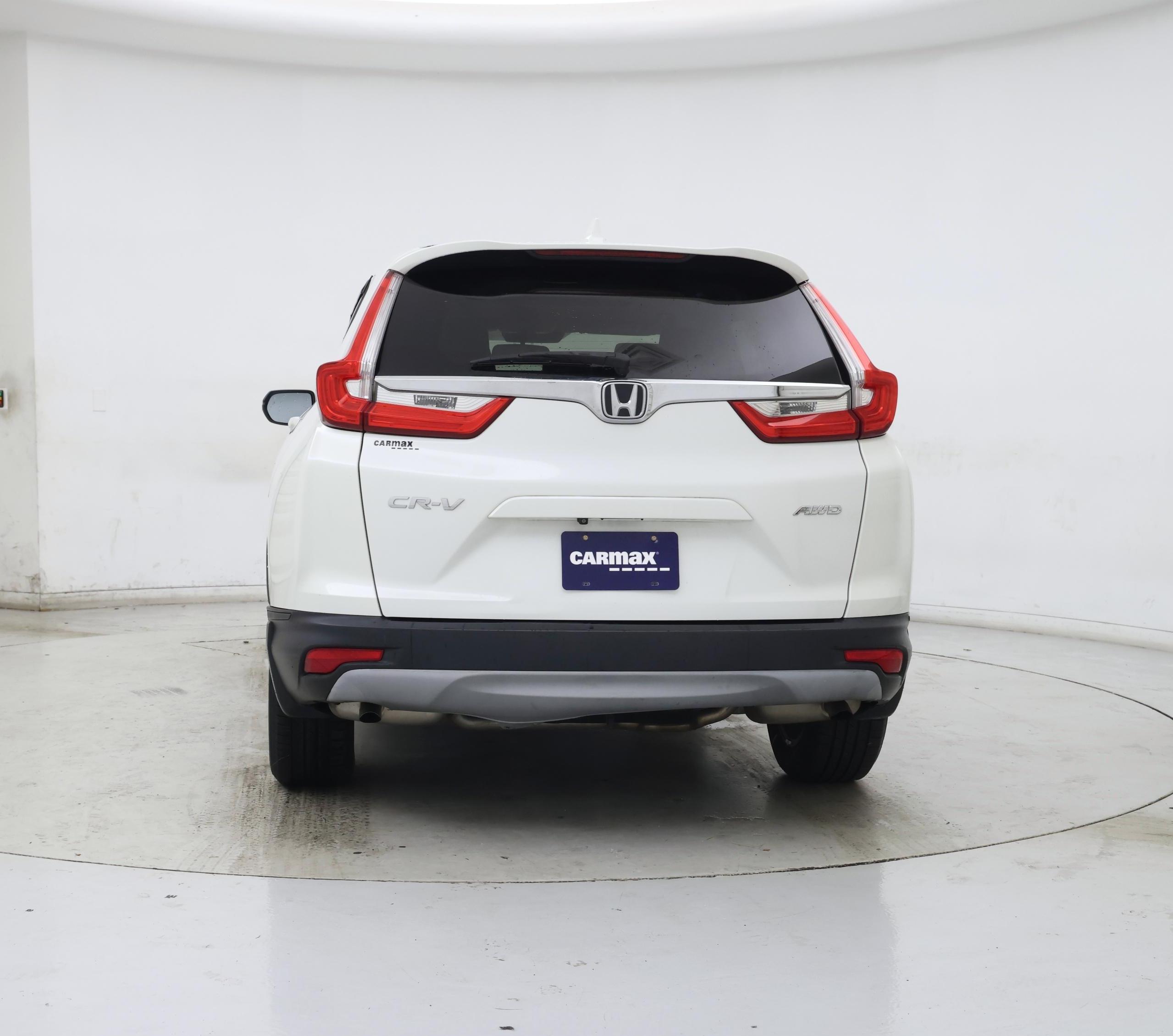 Thumbnail: 2017 Honda CR-V - 6