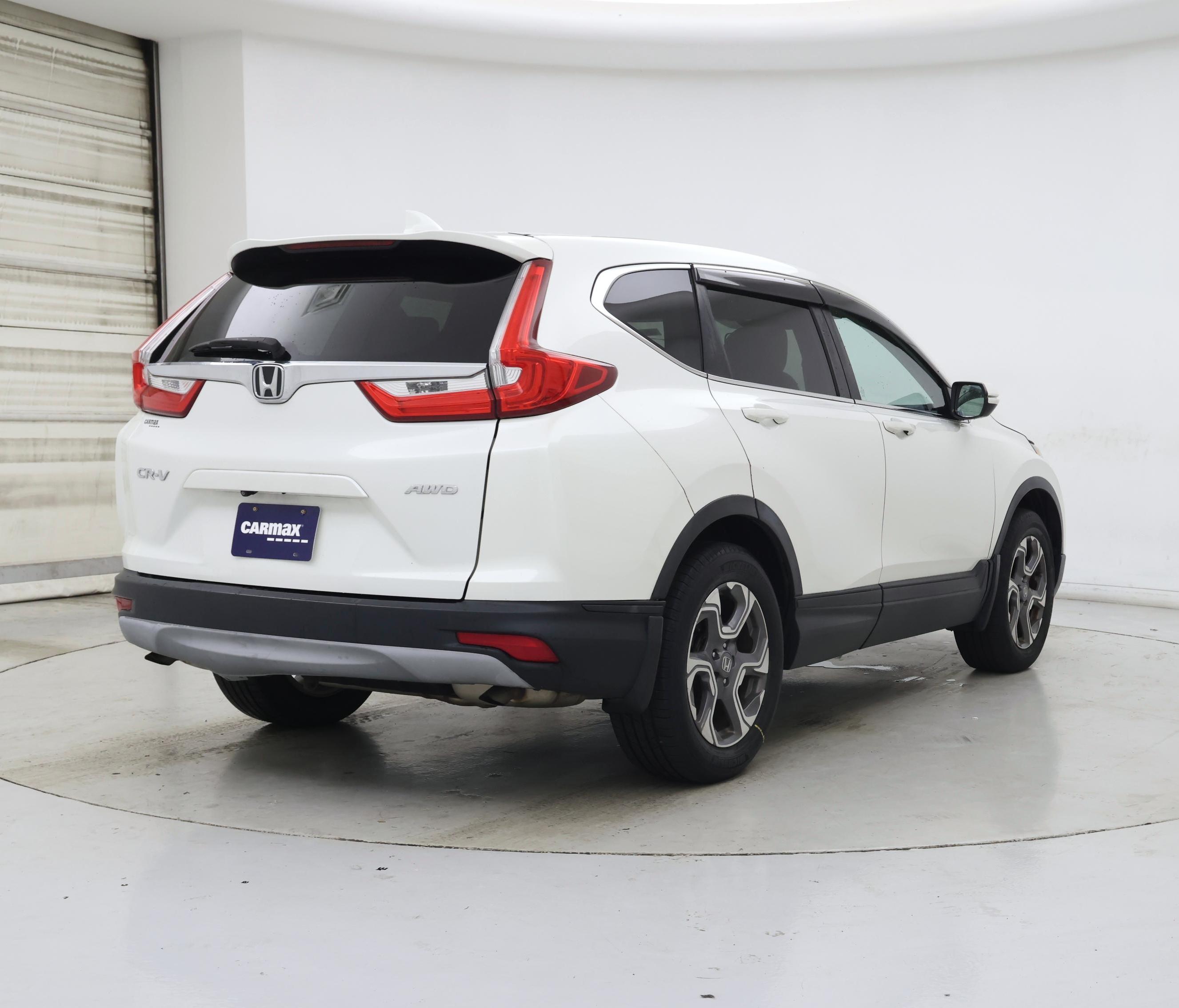 Thumbnail: 2017 Honda CR-V - 8