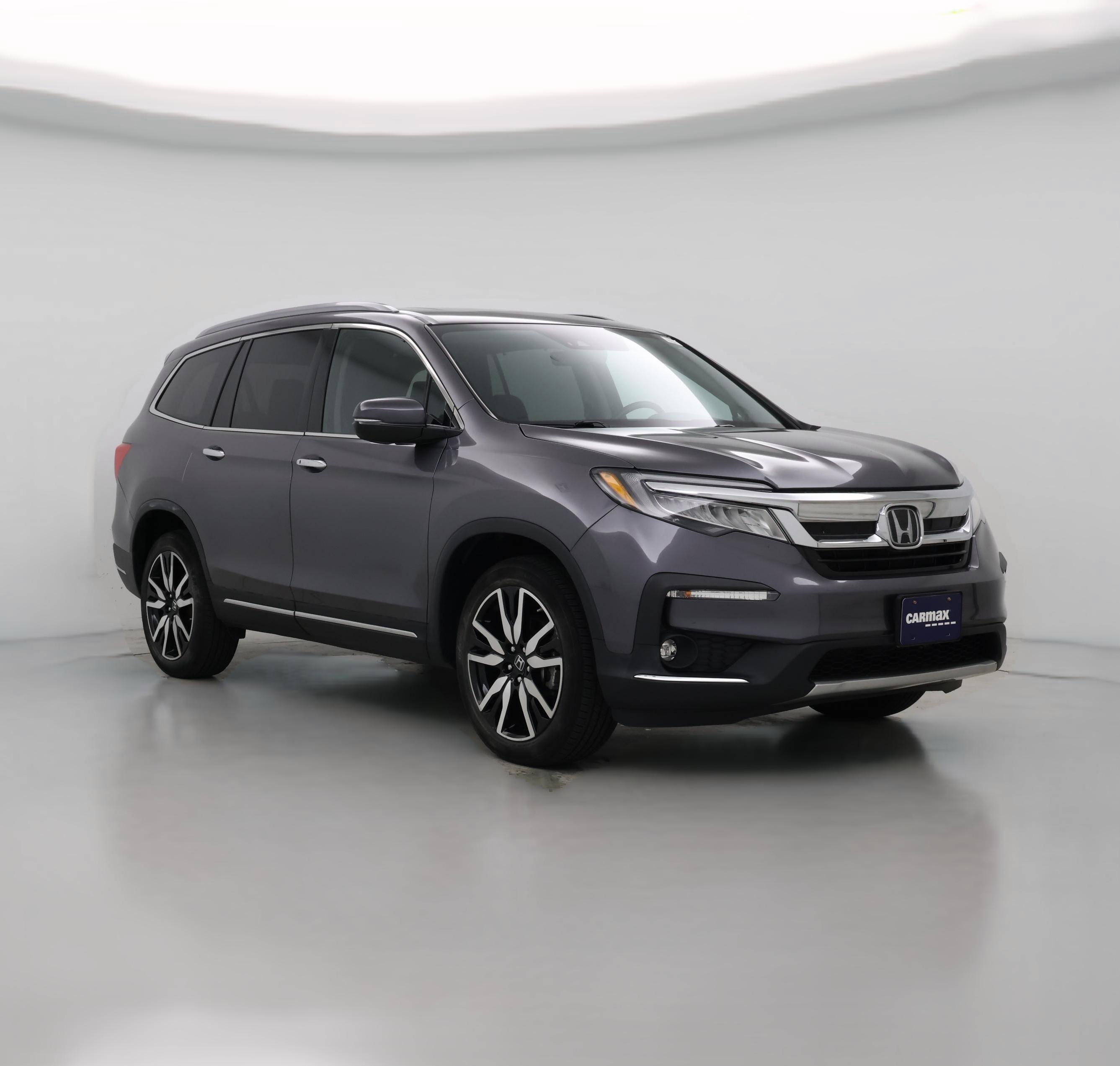 Thumbnail: 2021 Honda Pilot - 1