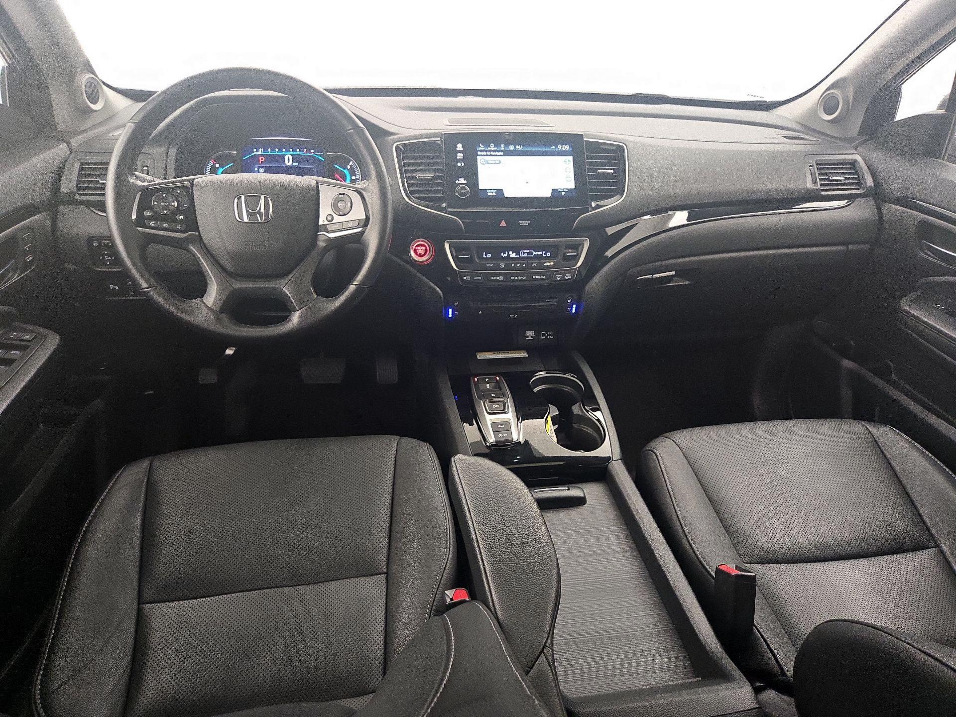 Thumbnail: 2021 Honda Pilot - 9