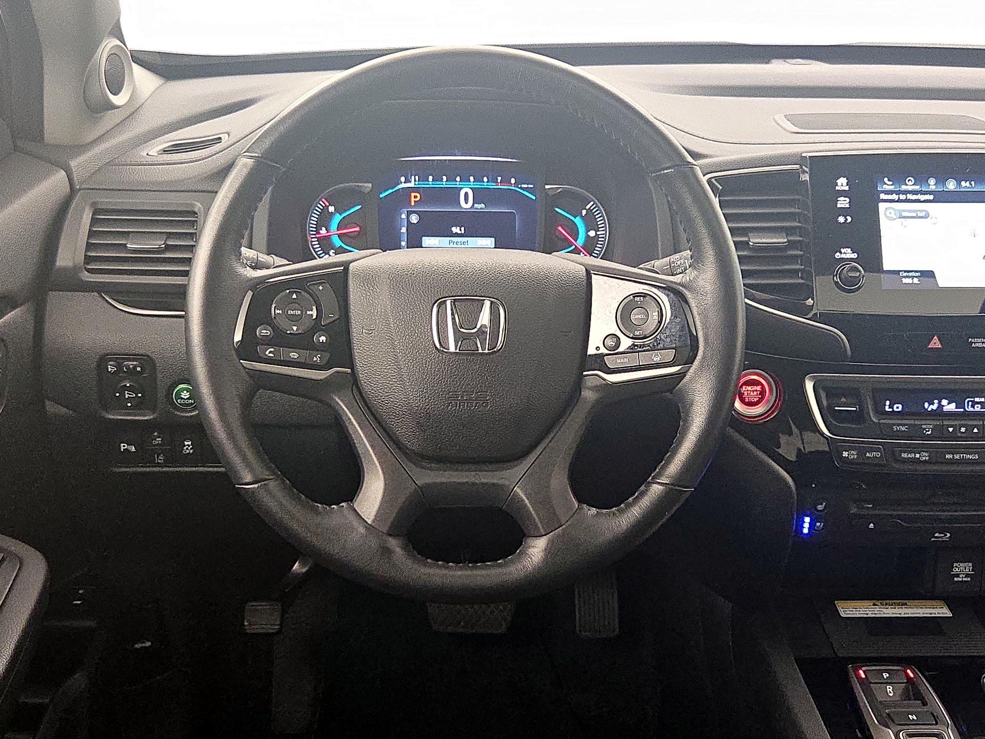 Thumbnail: 2021 Honda Pilot - 10