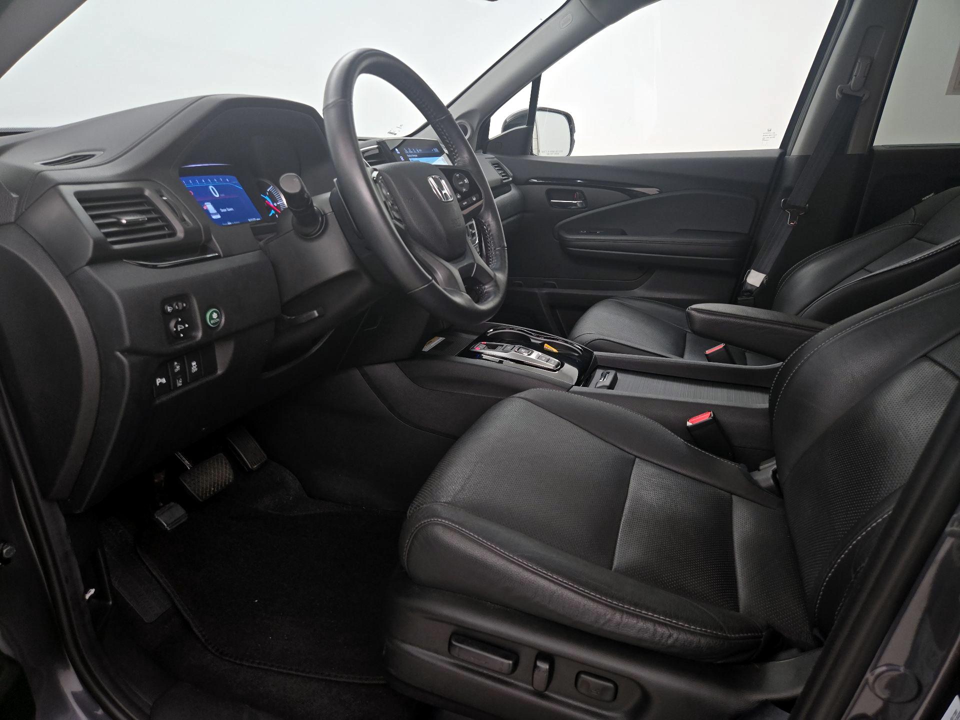 Thumbnail: 2021 Honda Pilot - 11
