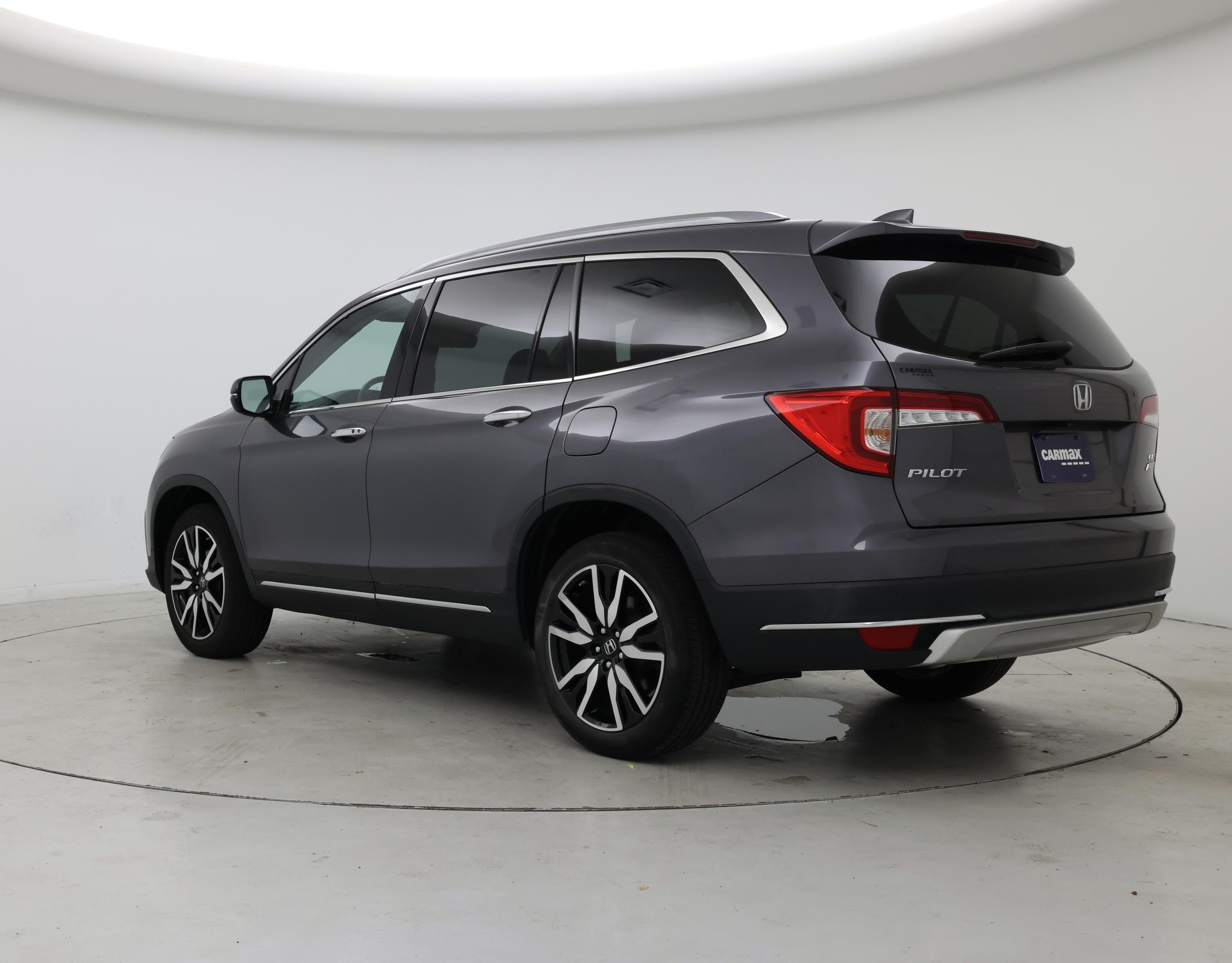 Thumbnail: 2021 Honda Pilot - 2