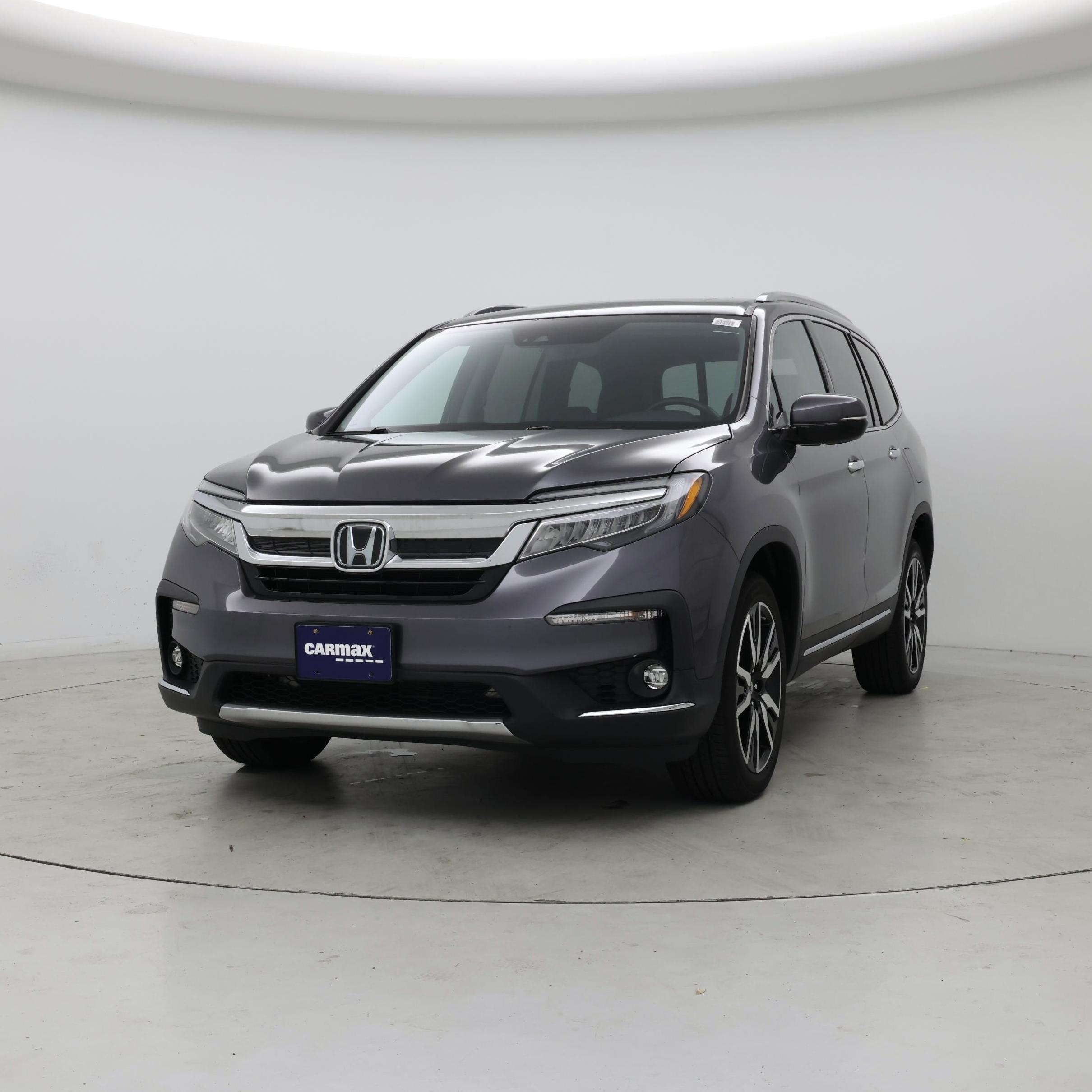 Thumbnail: 2021 Honda Pilot - 4