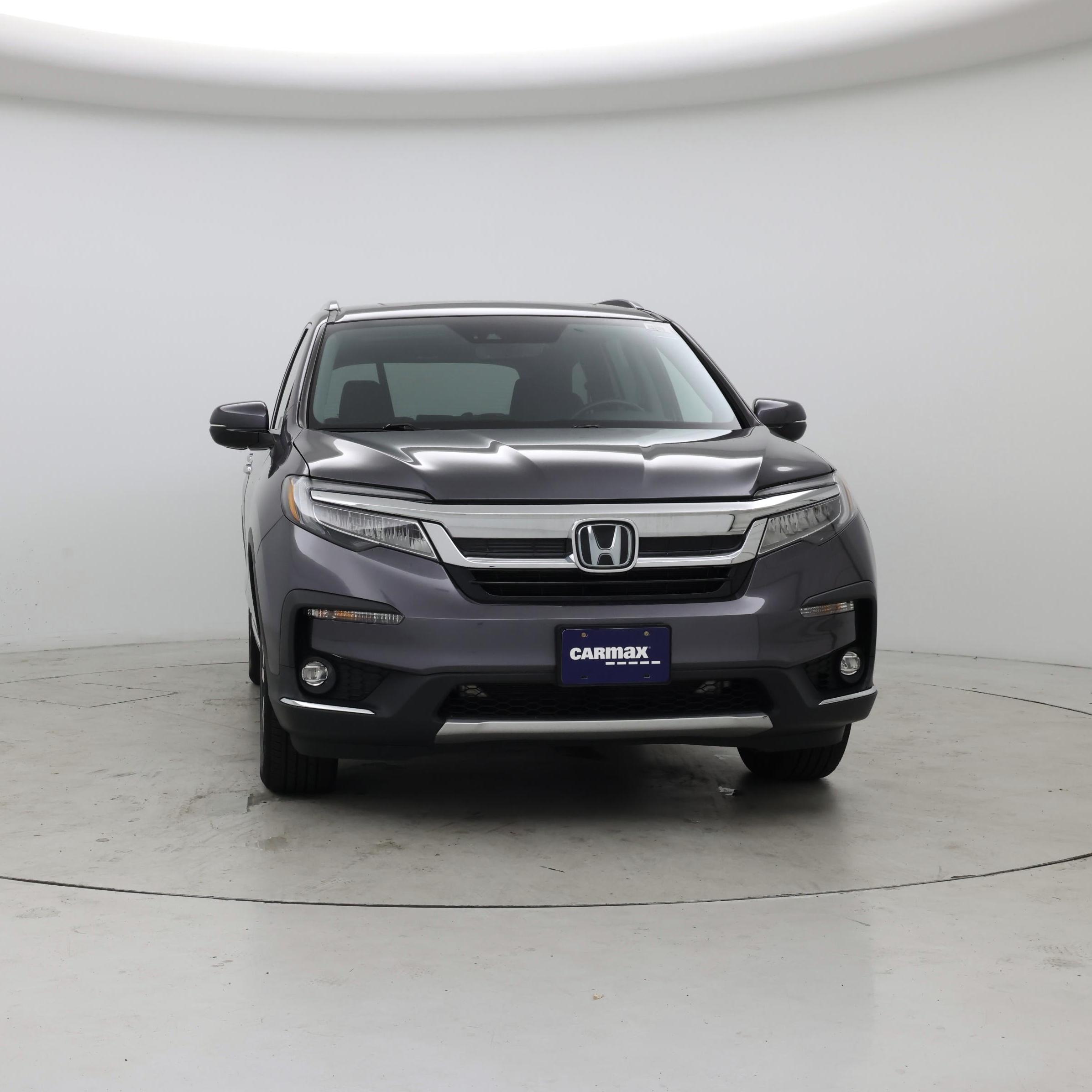 Thumbnail: 2021 Honda Pilot - 5