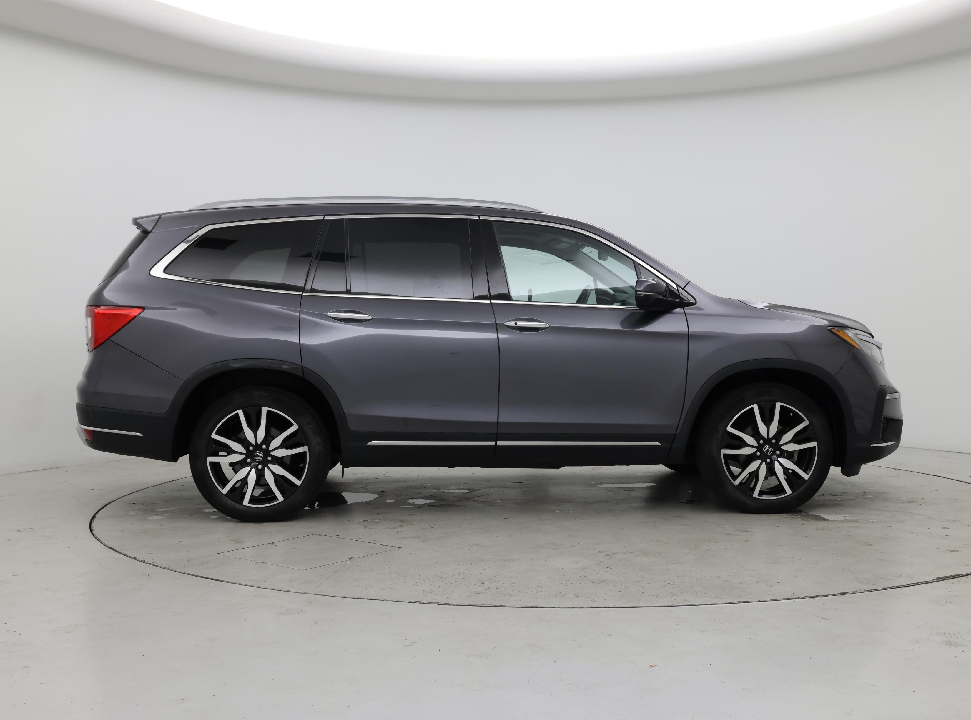 Thumbnail: 2021 Honda Pilot - 7