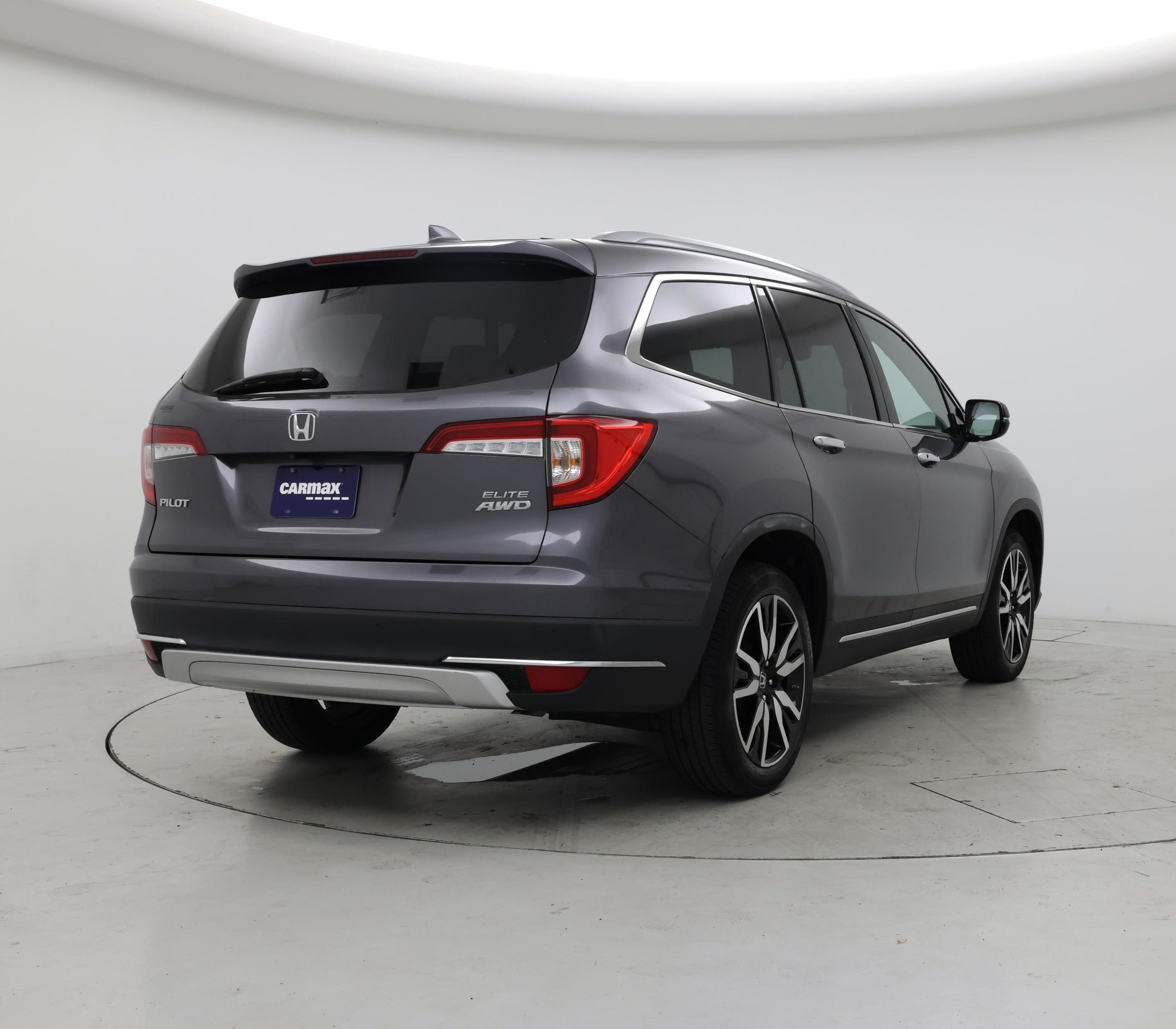 Thumbnail: 2021 Honda Pilot - 8
