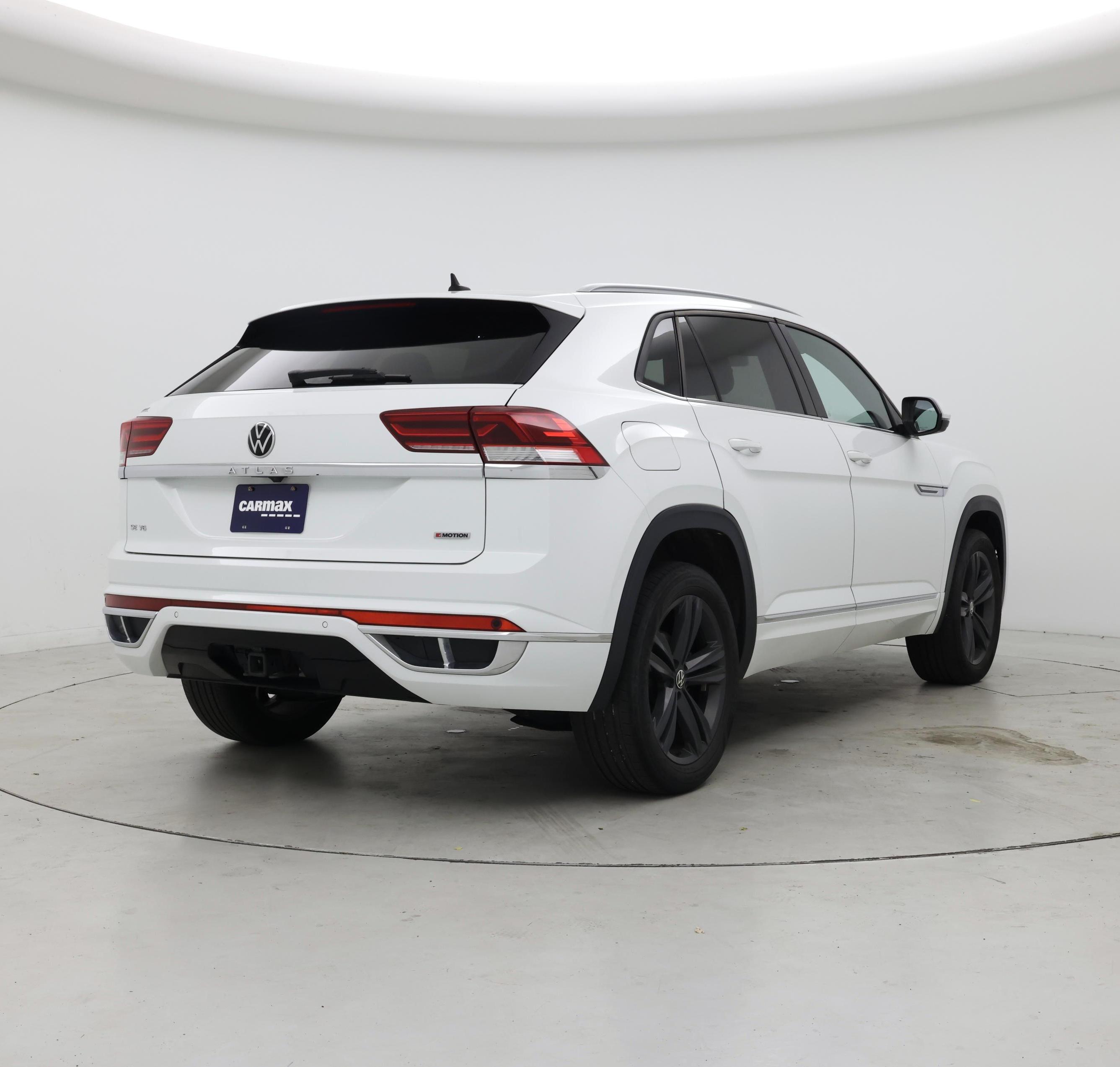 Thumbnail: 2020 Volkswagen Atlas - 8