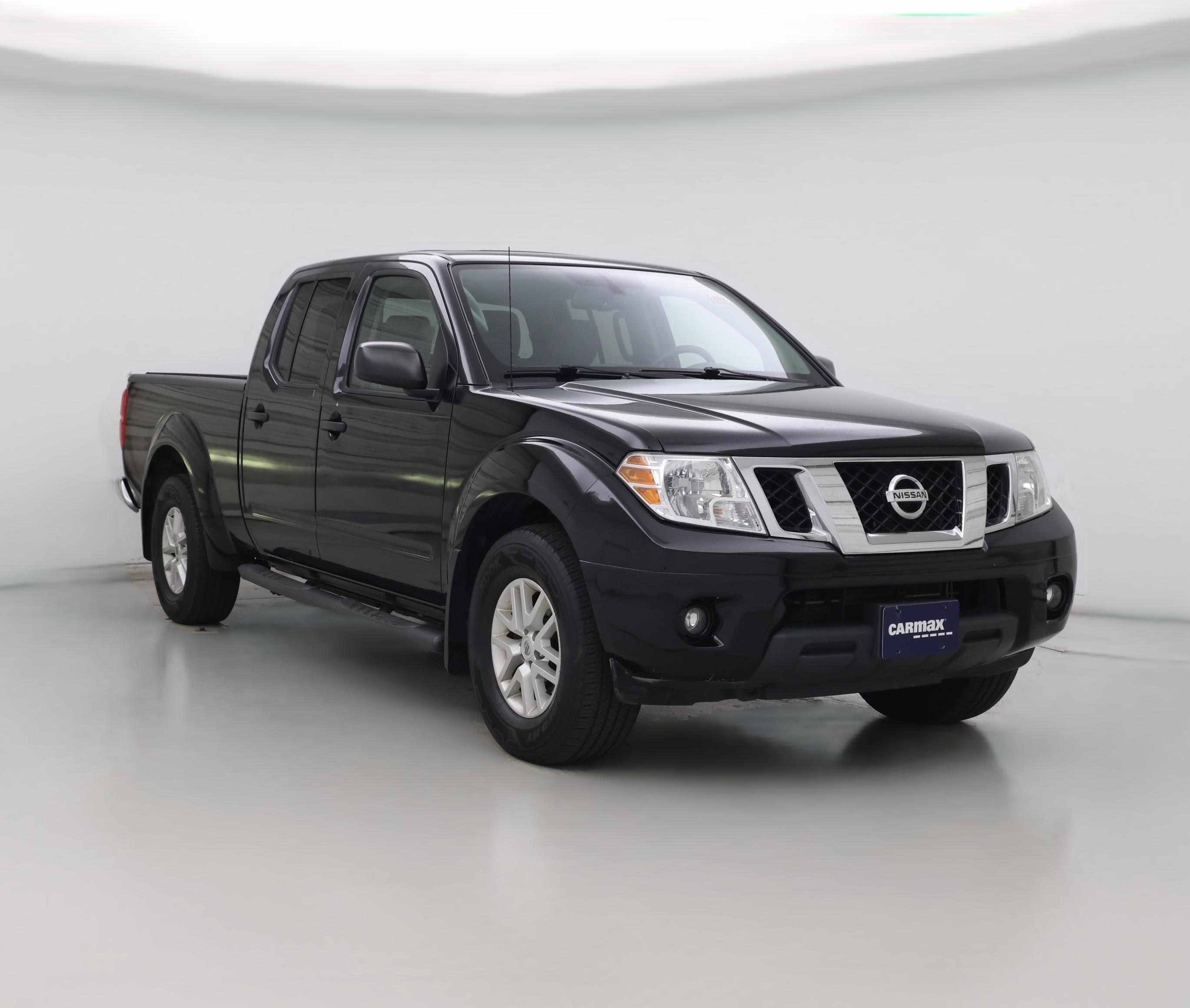 Thumbnail: 2019 Nissan Frontier - 1