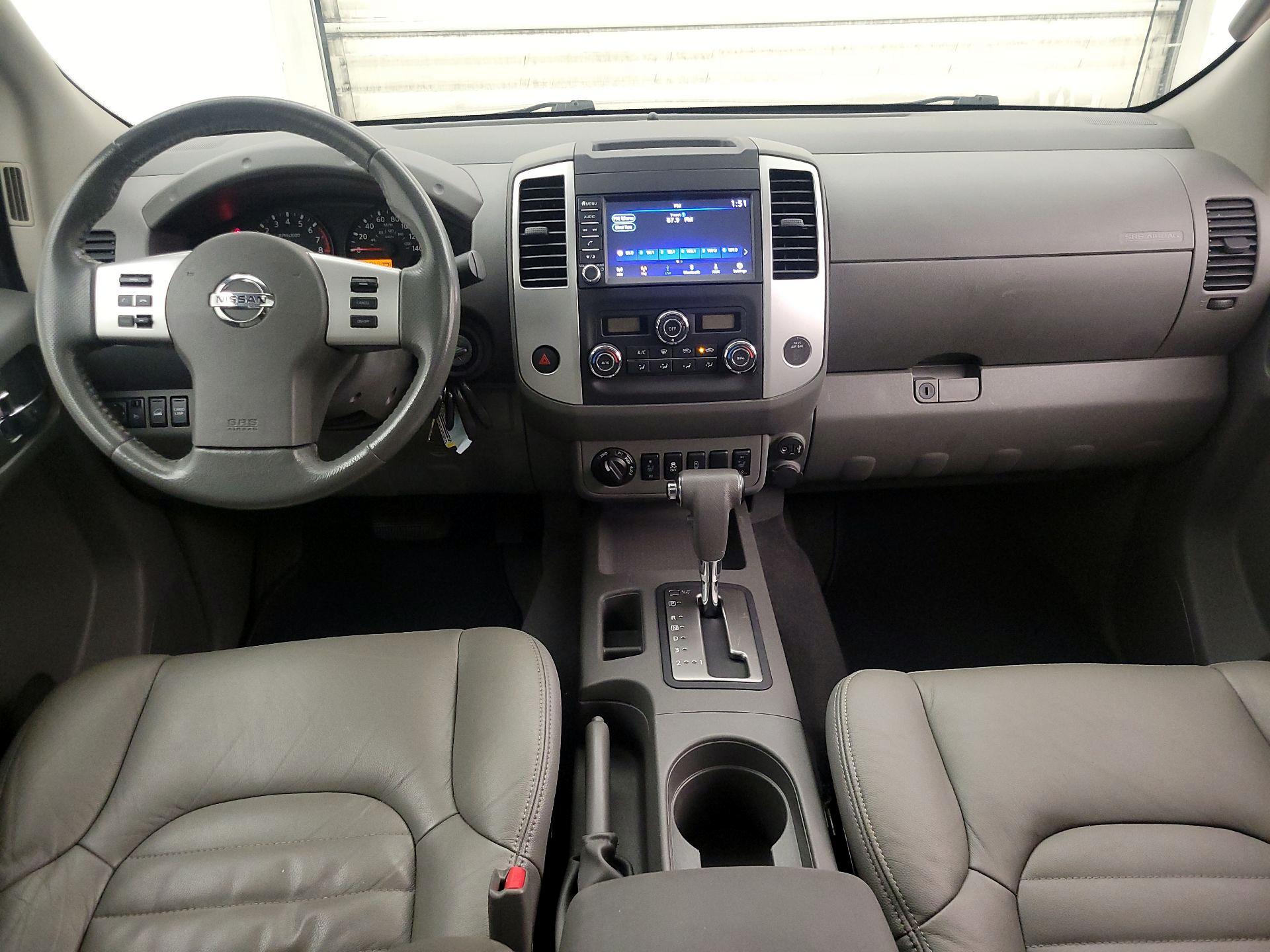 Thumbnail: 2019 Nissan Frontier - 9