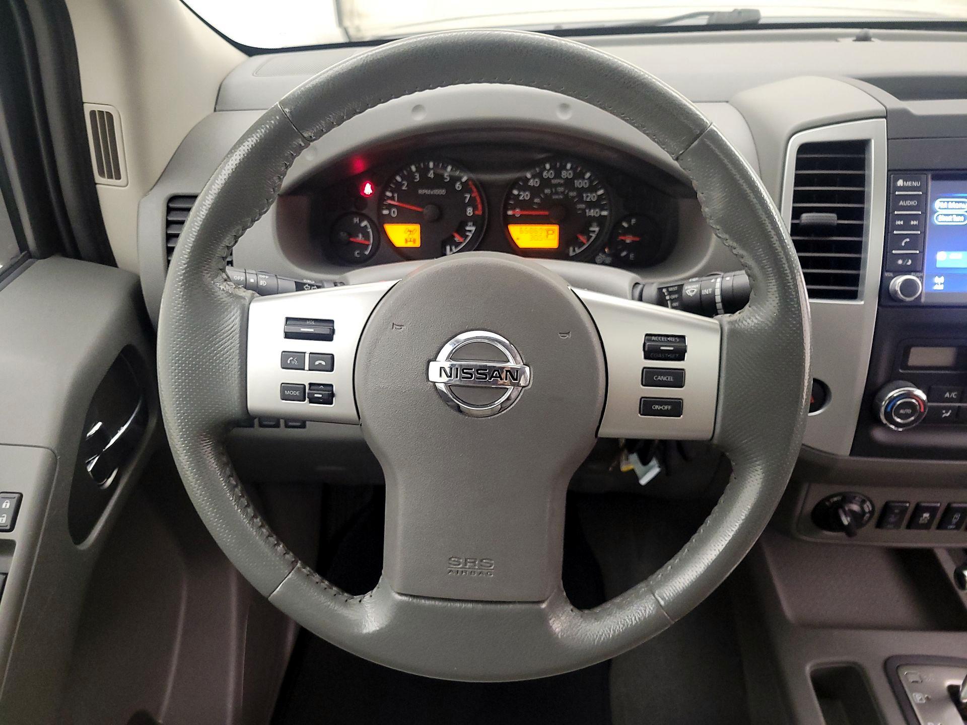 Thumbnail: 2019 Nissan Frontier - 10
