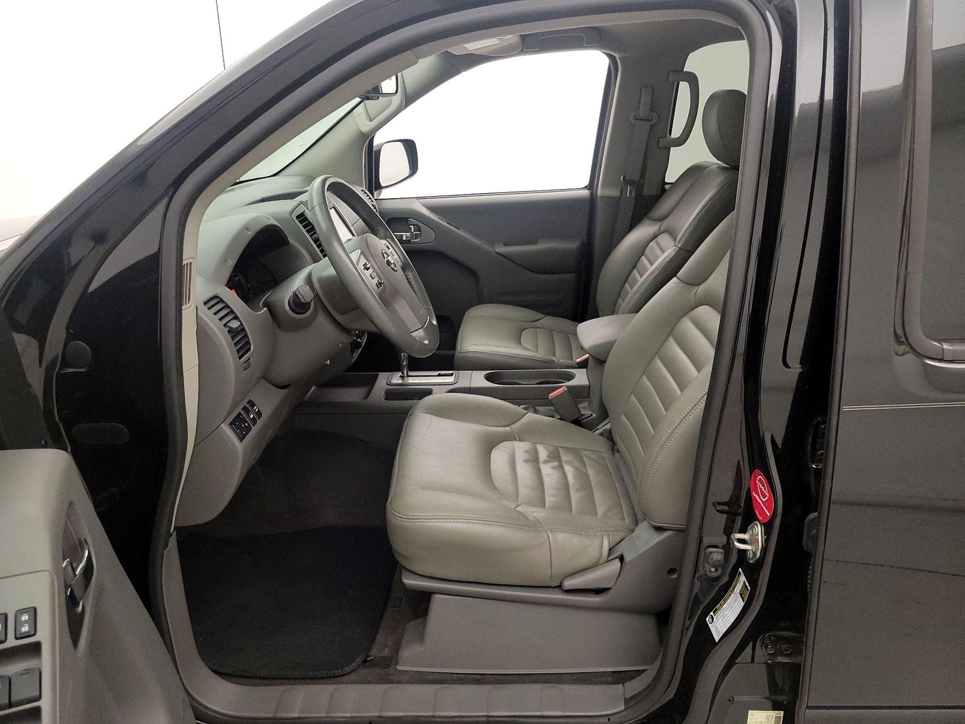 Thumbnail: 2019 Nissan Frontier - 11