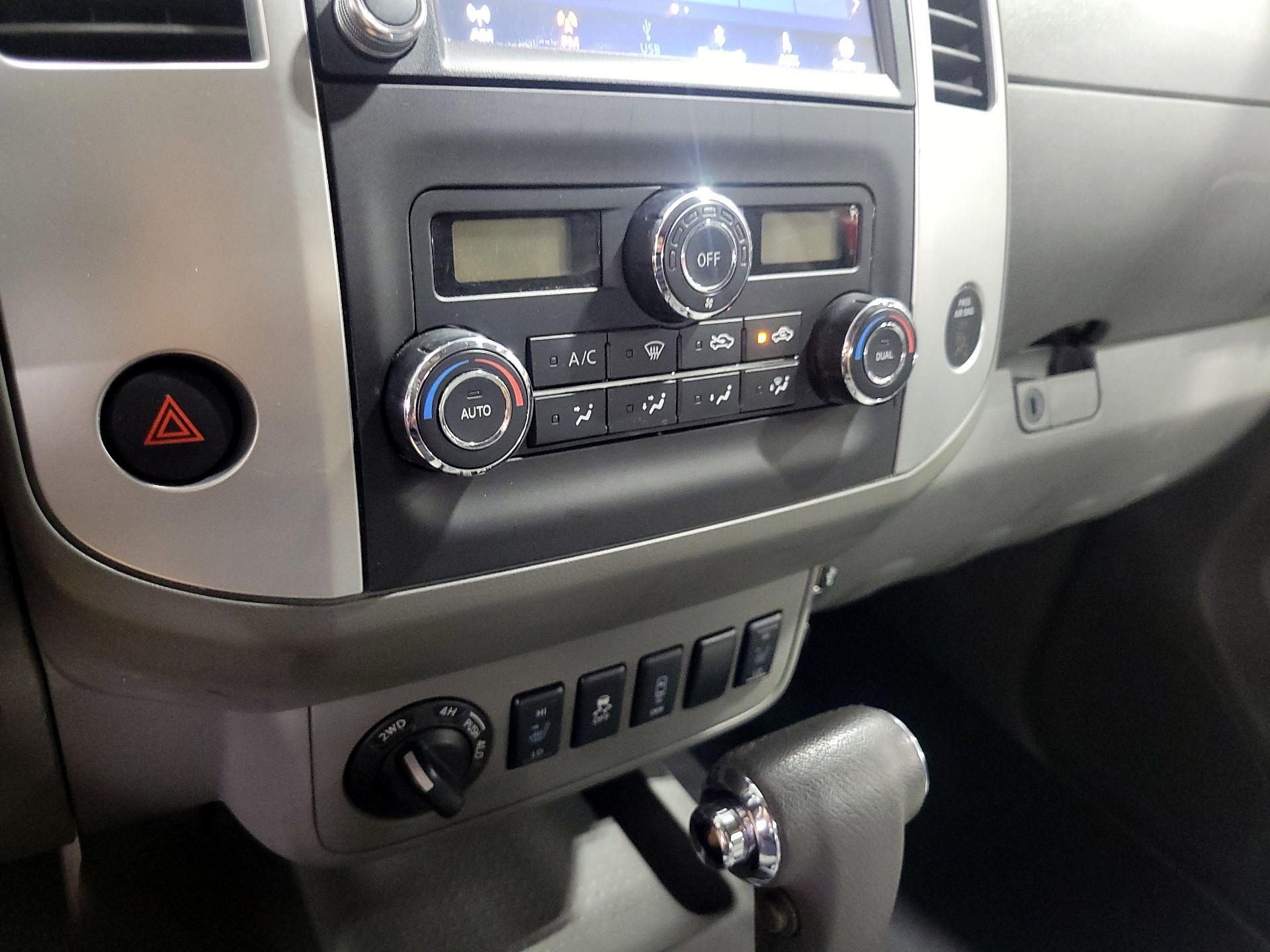 Thumbnail: 2019 Nissan Frontier - 16