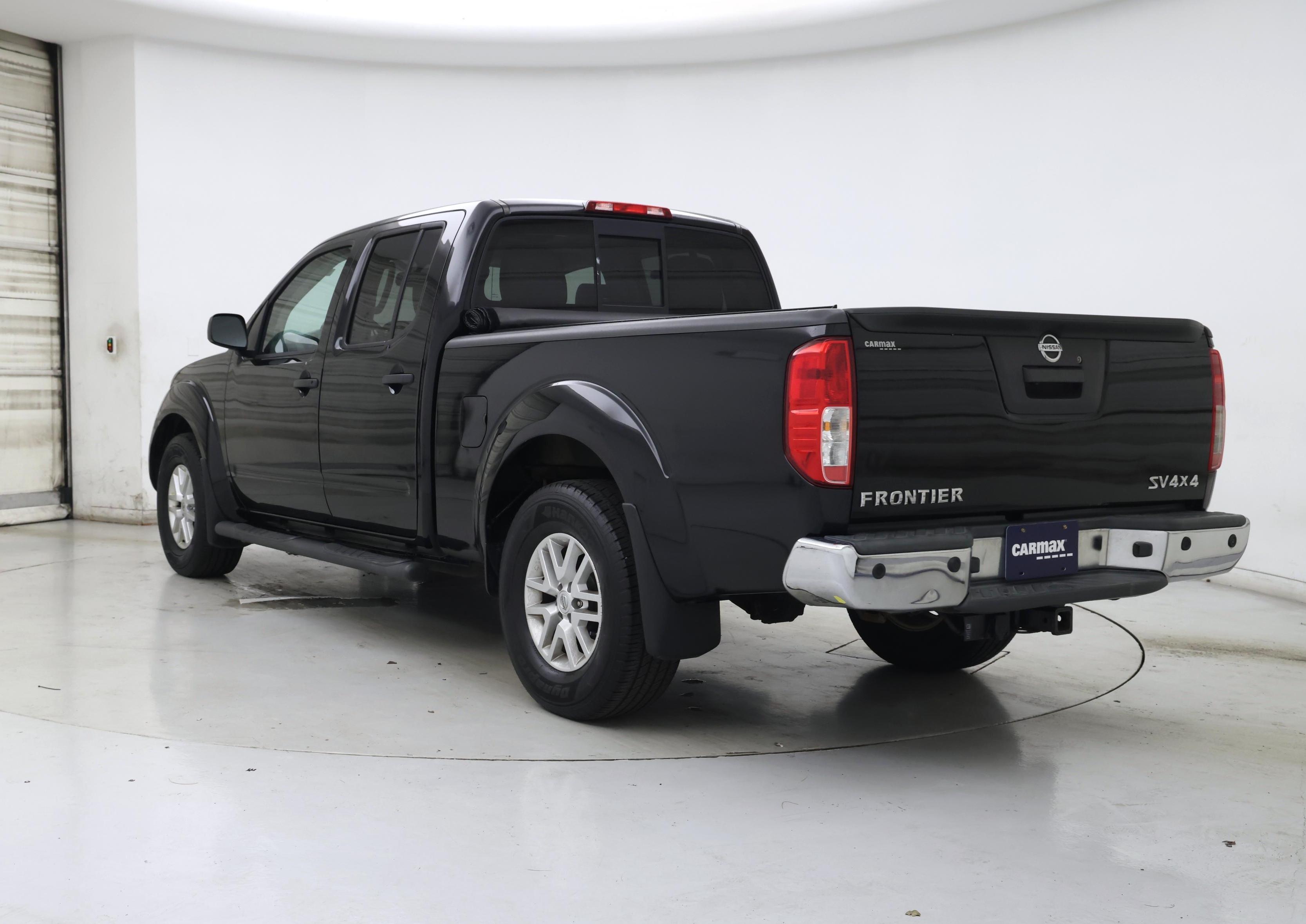Thumbnail: 2019 Nissan Frontier - 2