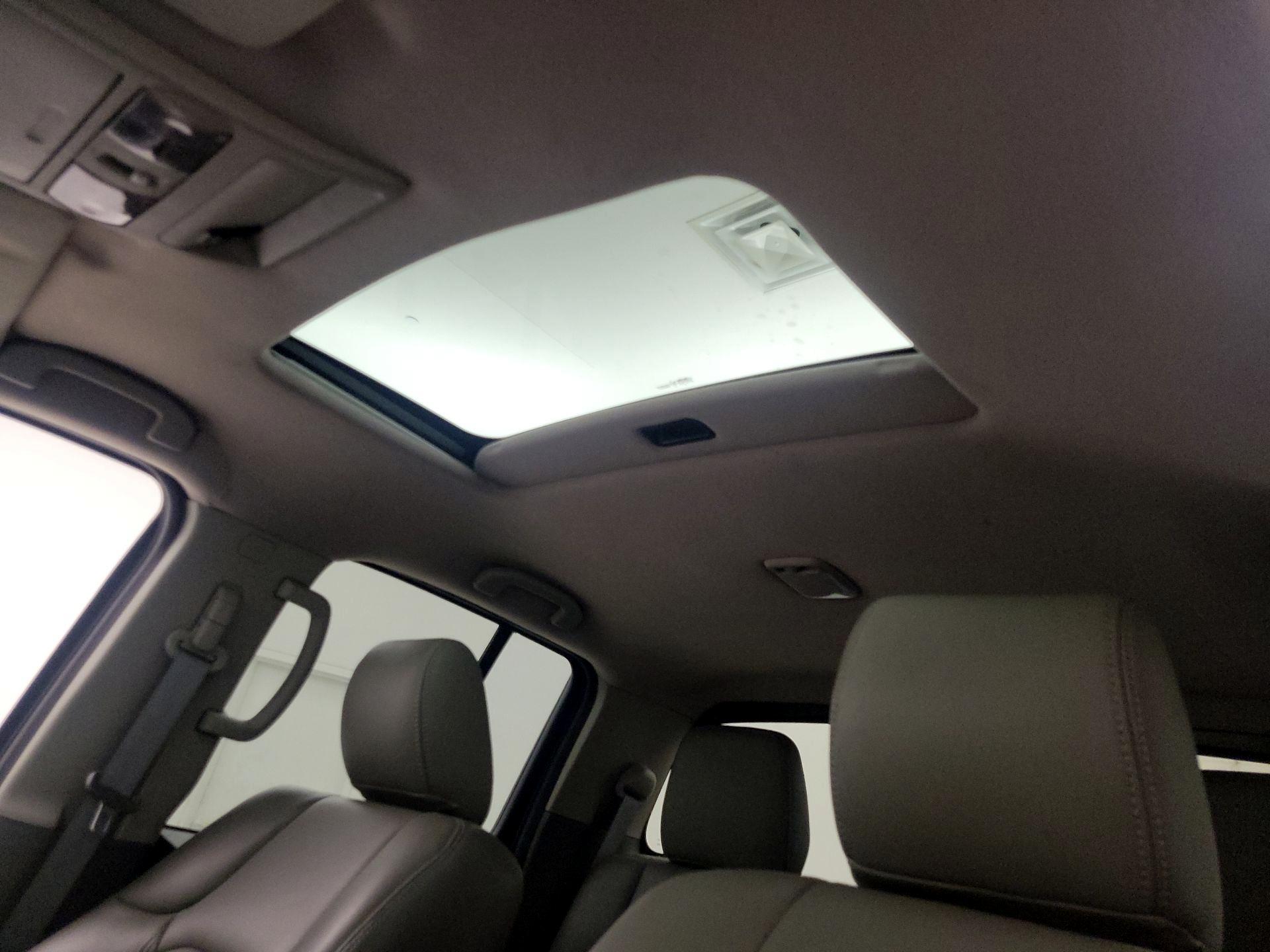 Thumbnail: 2019 Nissan Frontier - 19