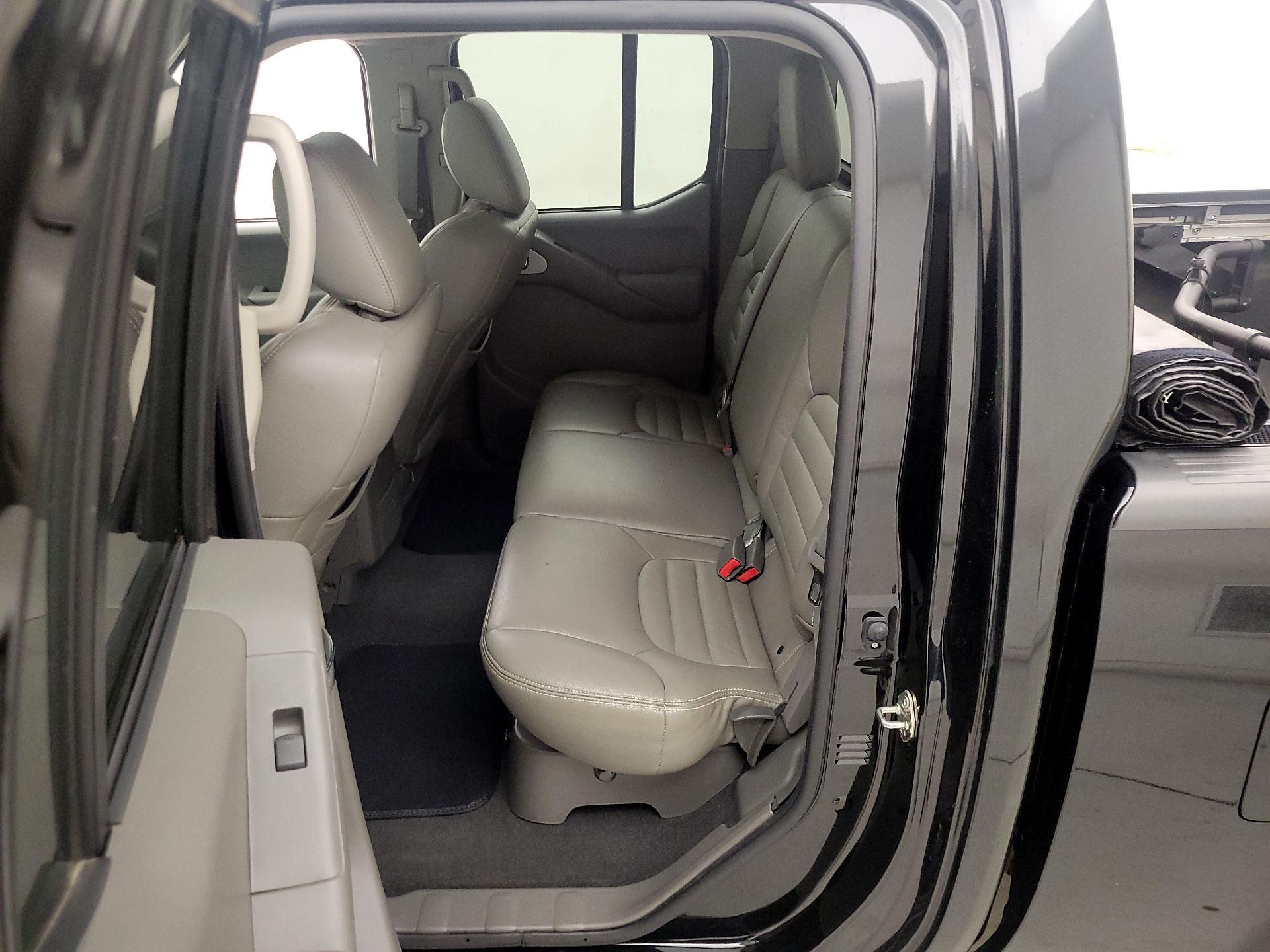Thumbnail: 2019 Nissan Frontier - 20