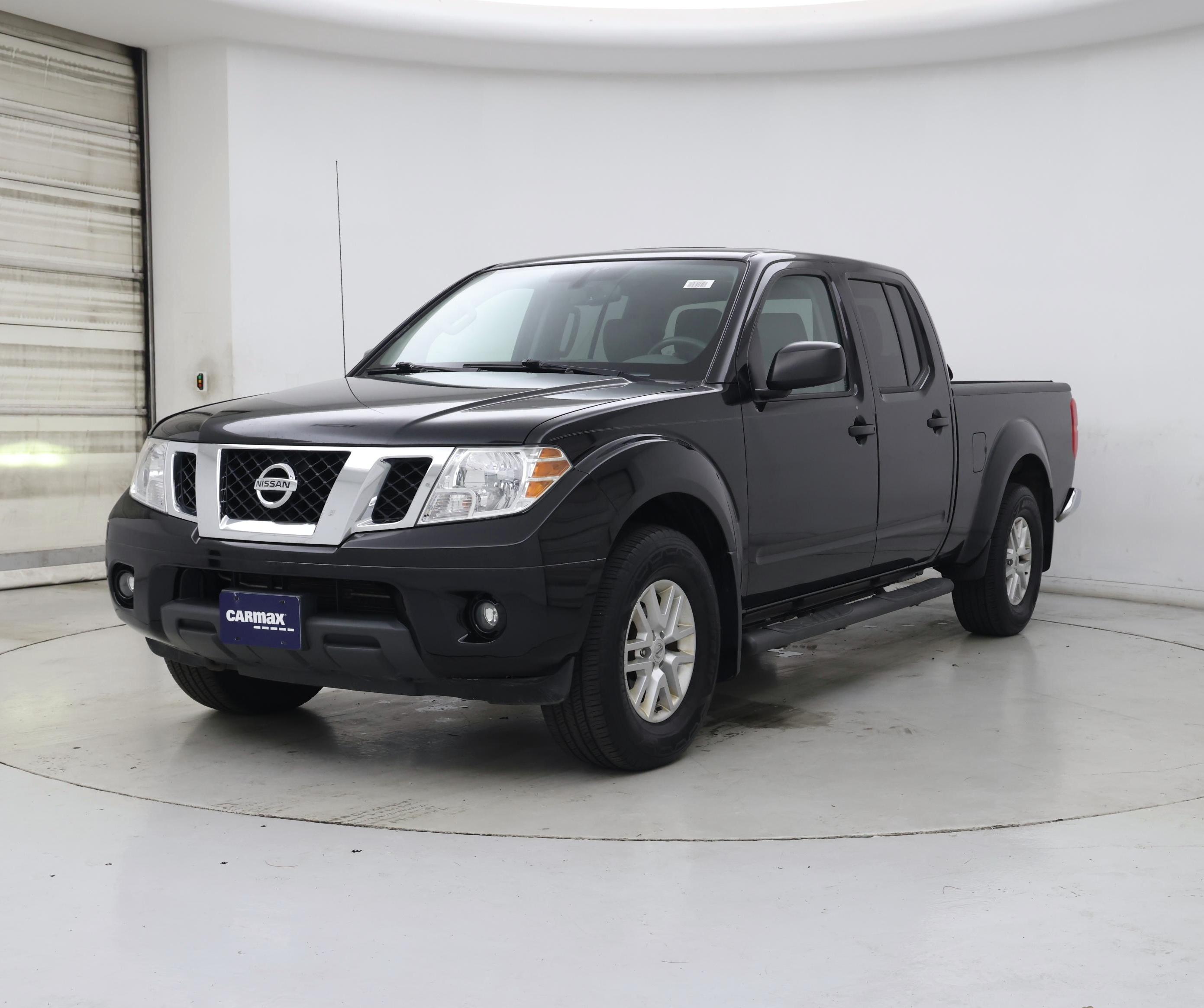 Thumbnail: 2019 Nissan Frontier - 4