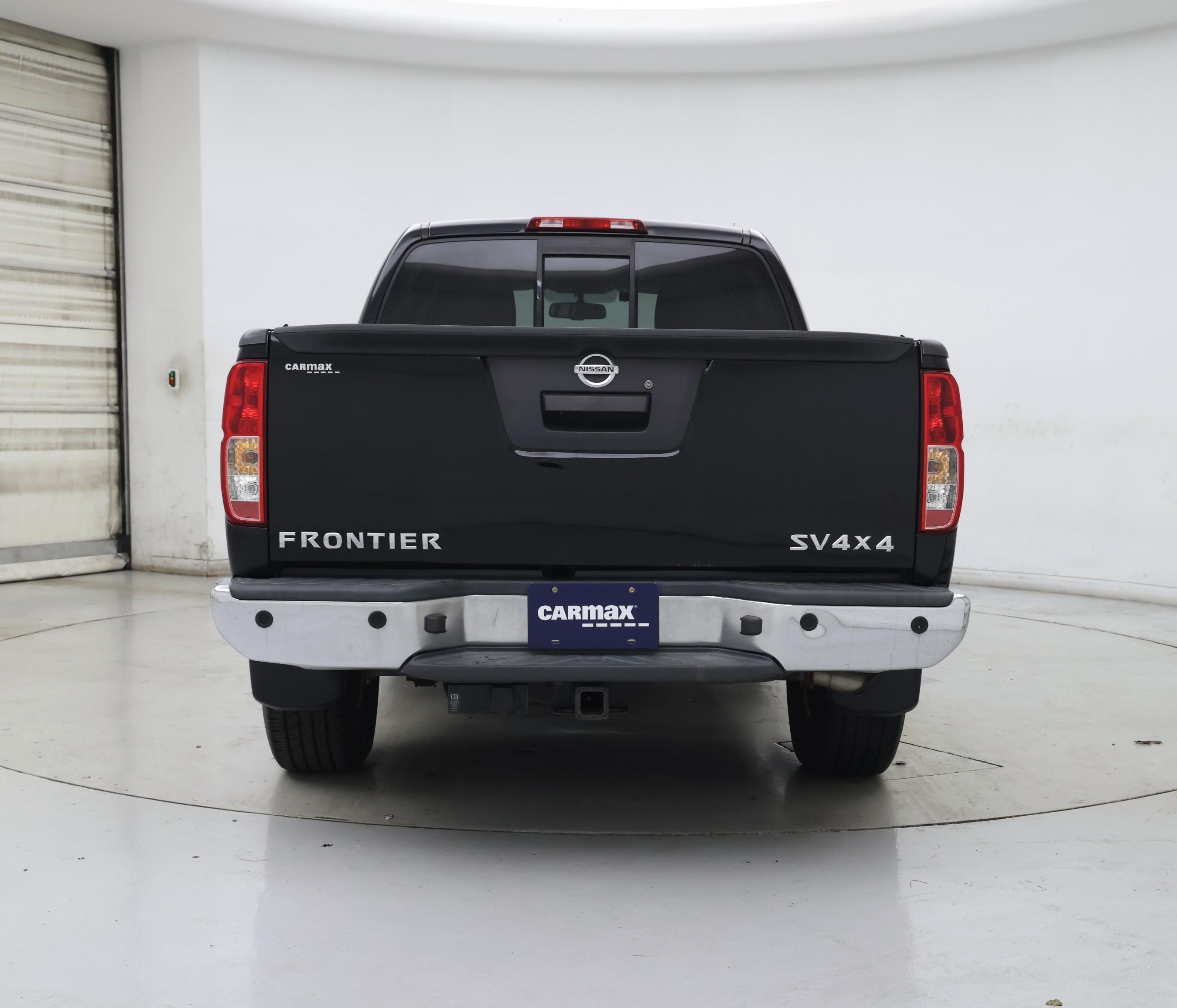 Thumbnail: 2019 Nissan Frontier - 6