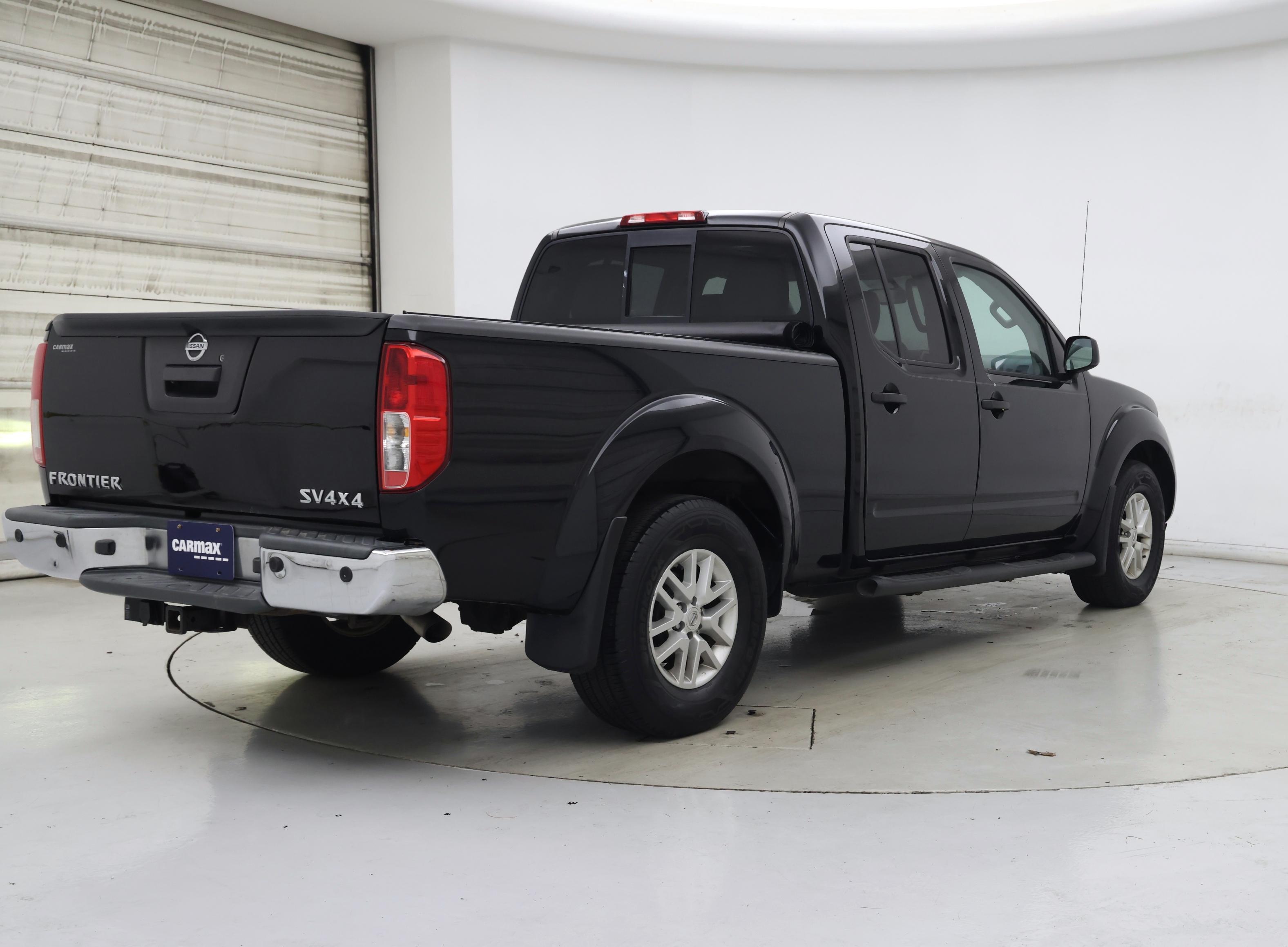 Thumbnail: 2019 Nissan Frontier - 8