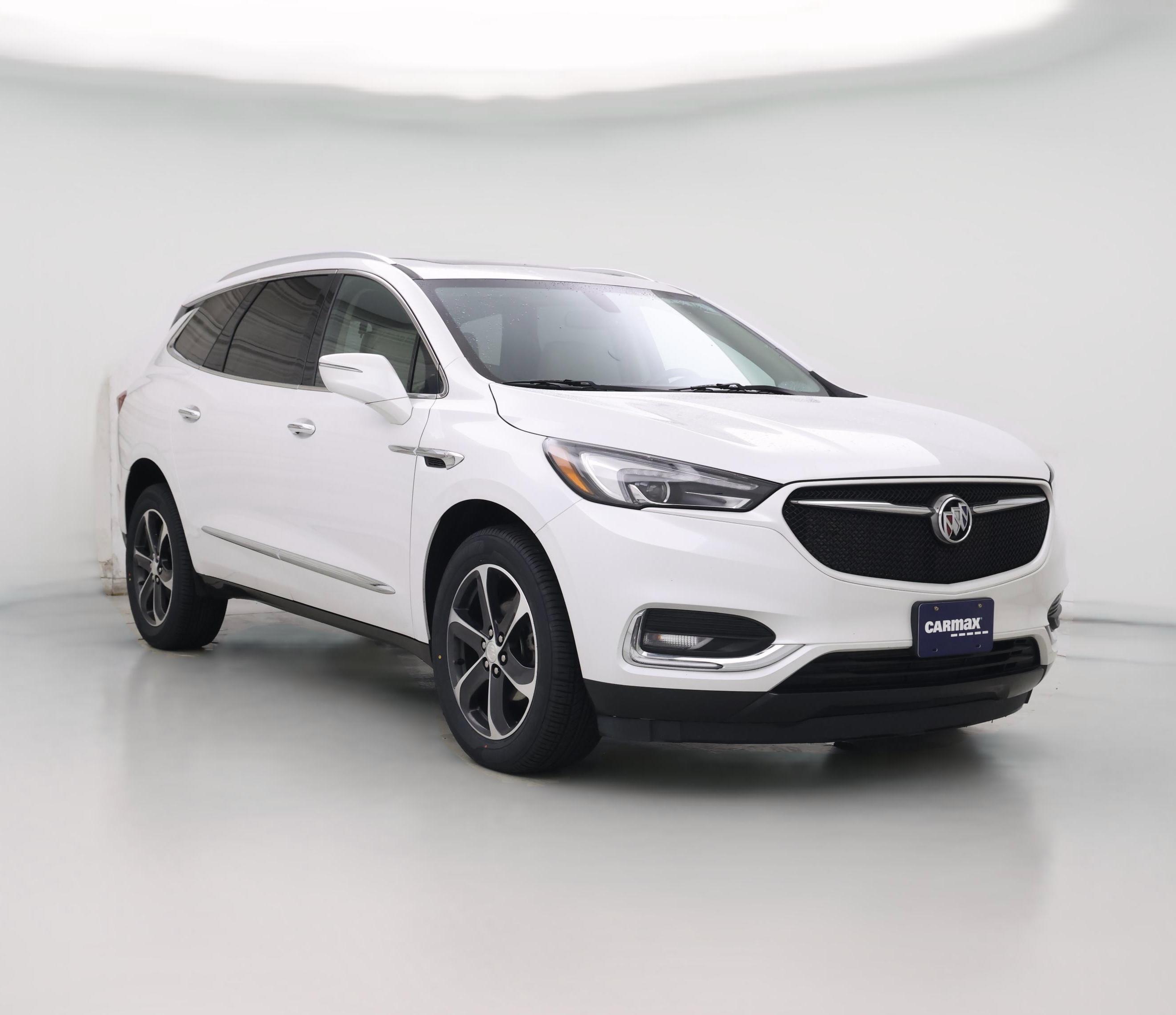 Thumbnail: 2020 Buick Enclave - 1