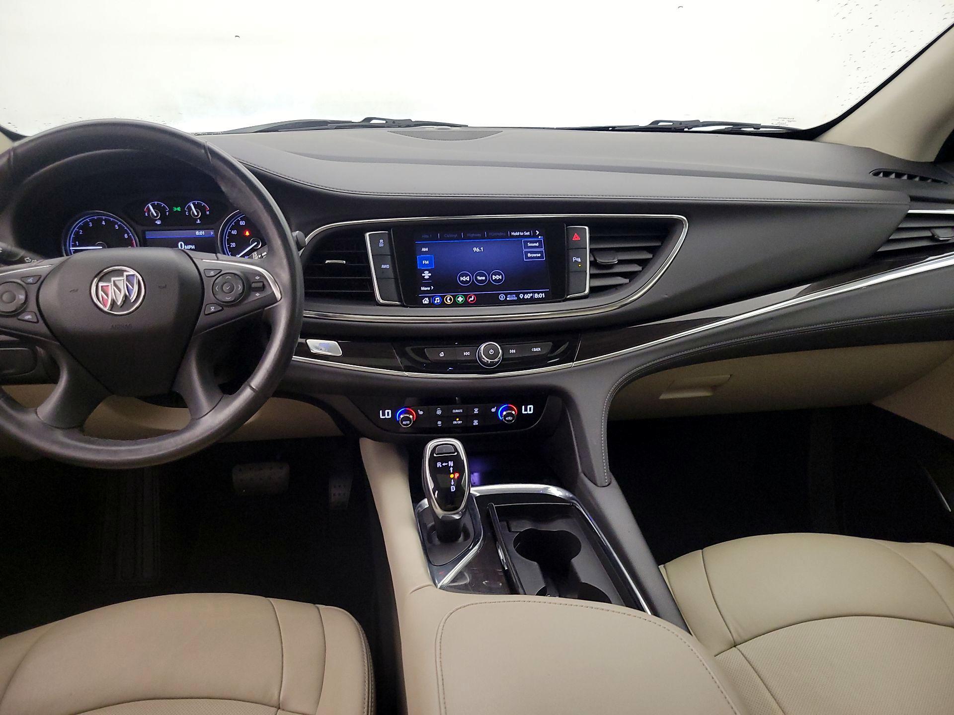 Thumbnail: 2020 Buick Enclave - 9