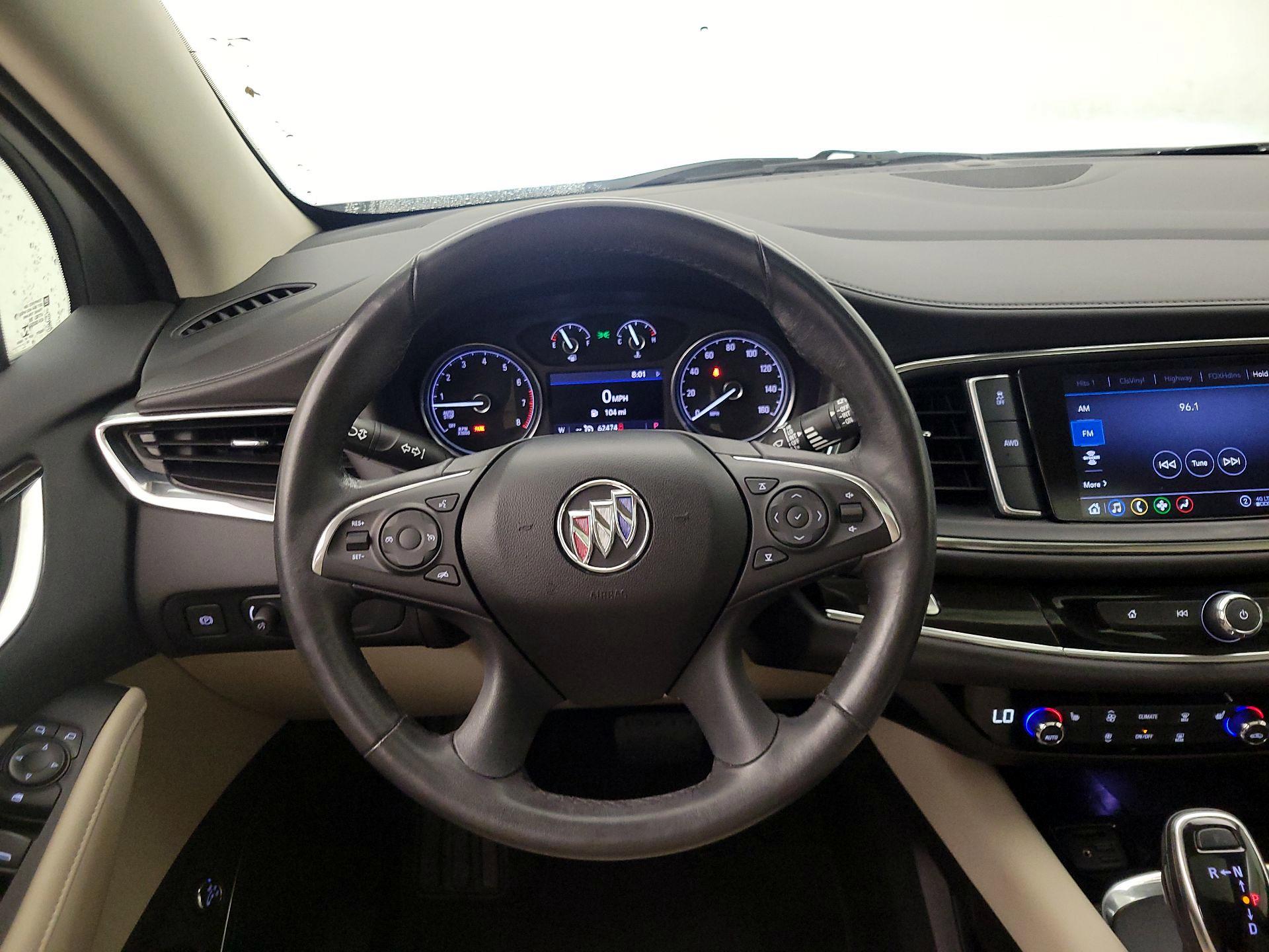 Thumbnail: 2020 Buick Enclave - 10