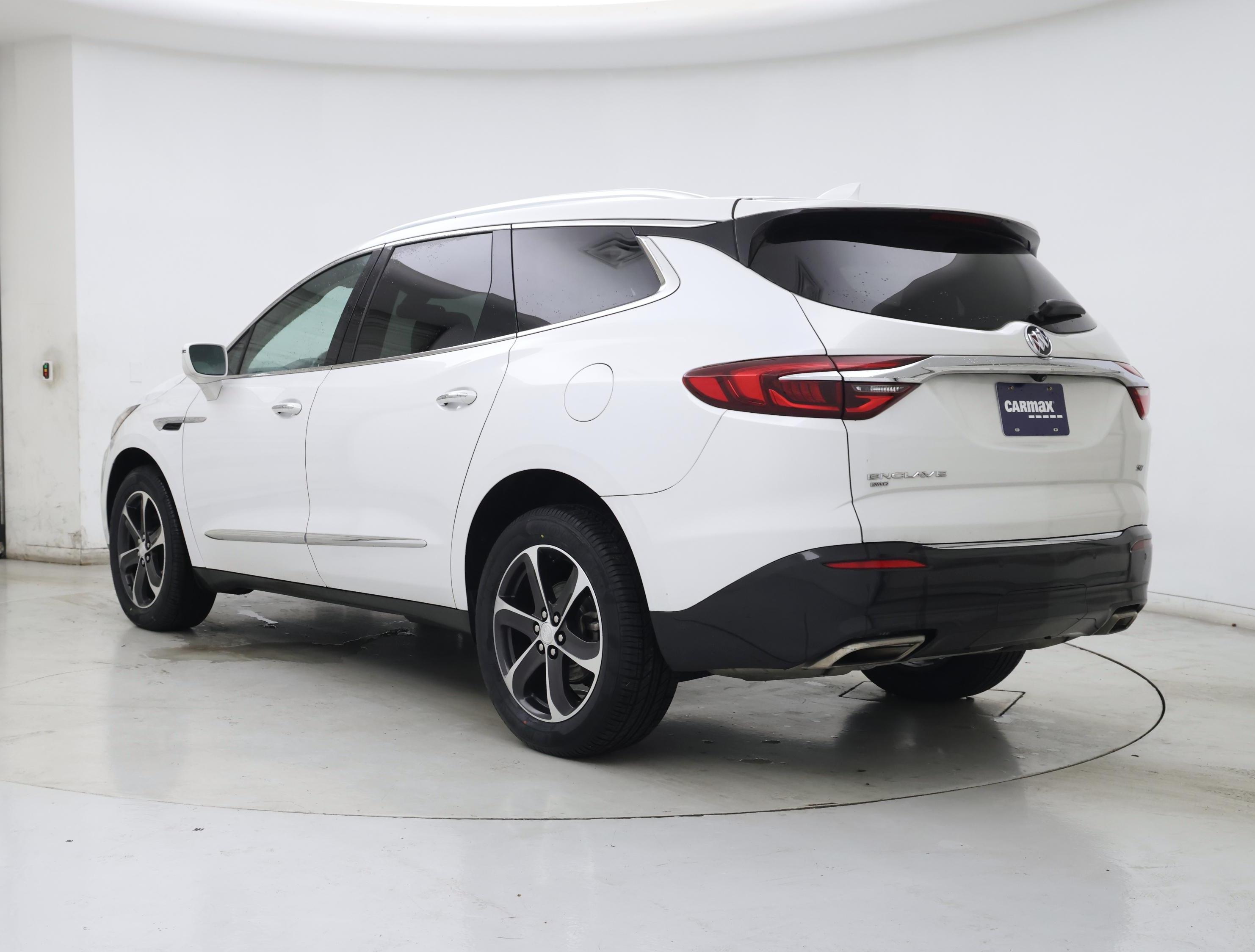 Thumbnail: 2020 Buick Enclave - 2