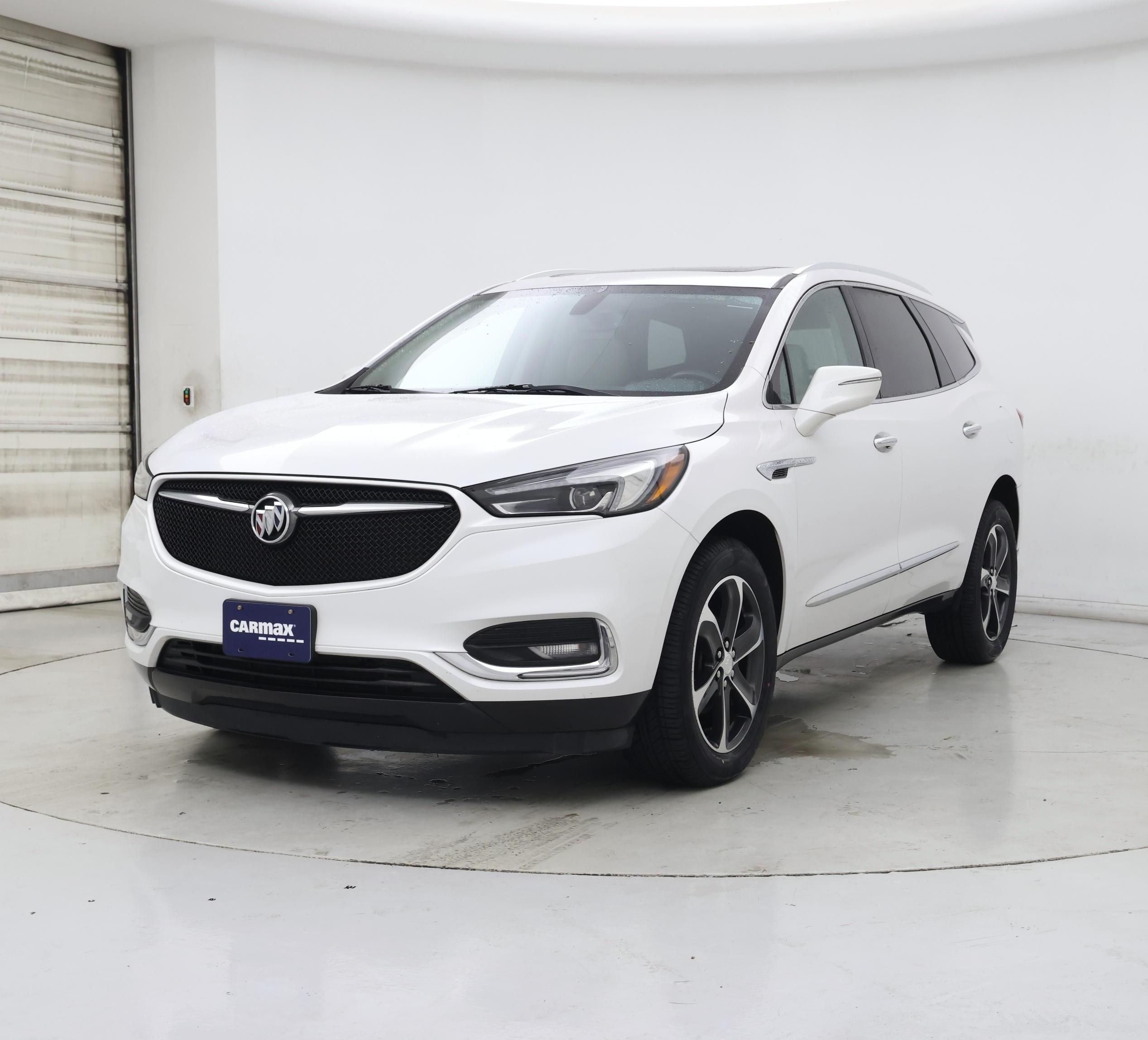 Thumbnail: 2020 Buick Enclave - 4