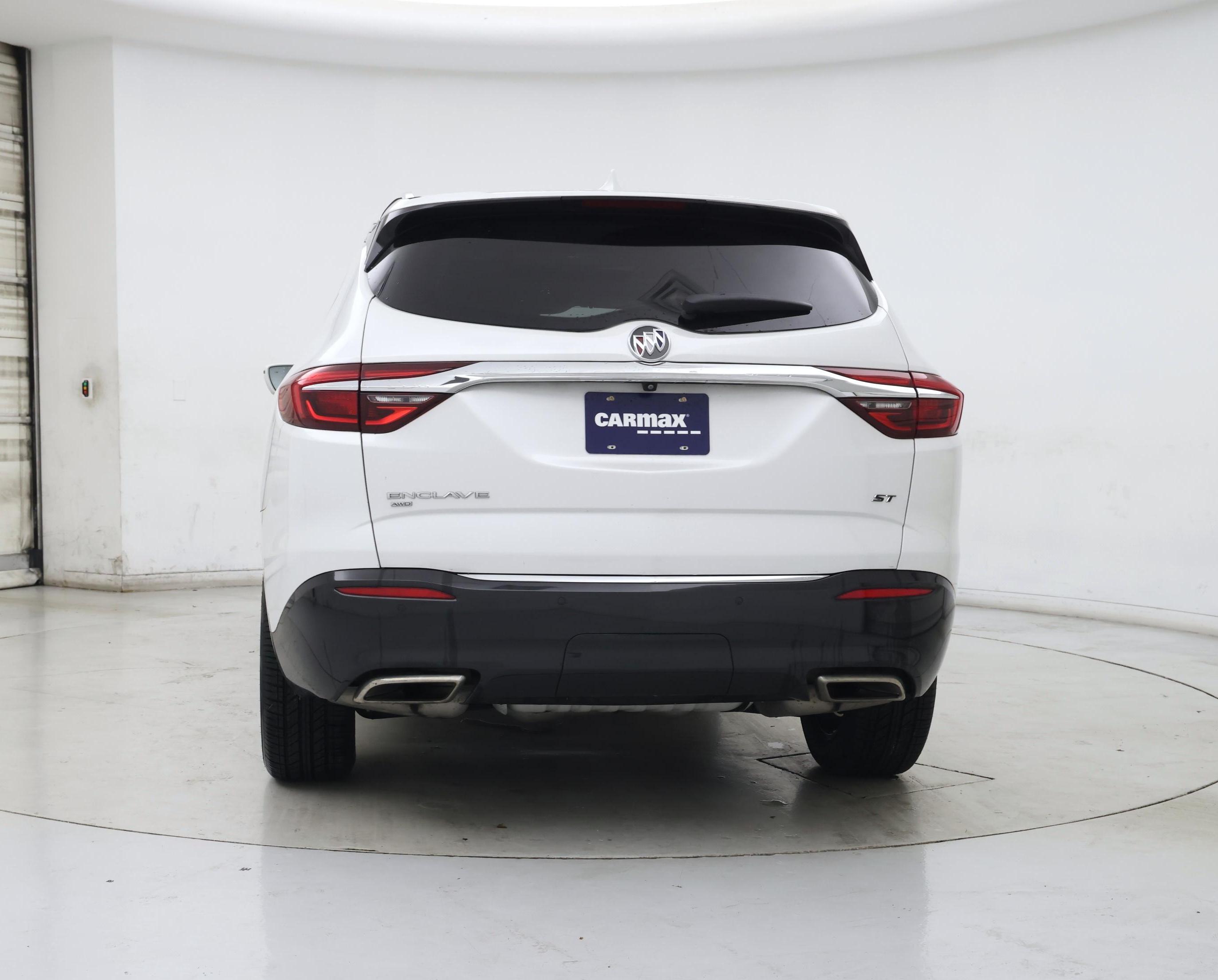 Thumbnail: 2020 Buick Enclave - 6