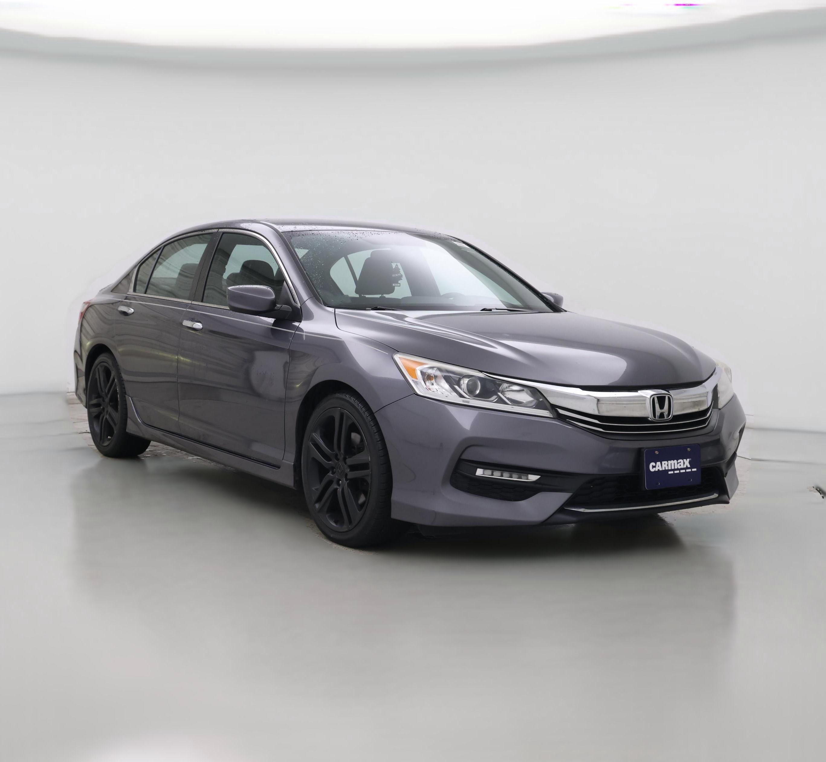 Thumbnail: 2016 Honda Accord - 1