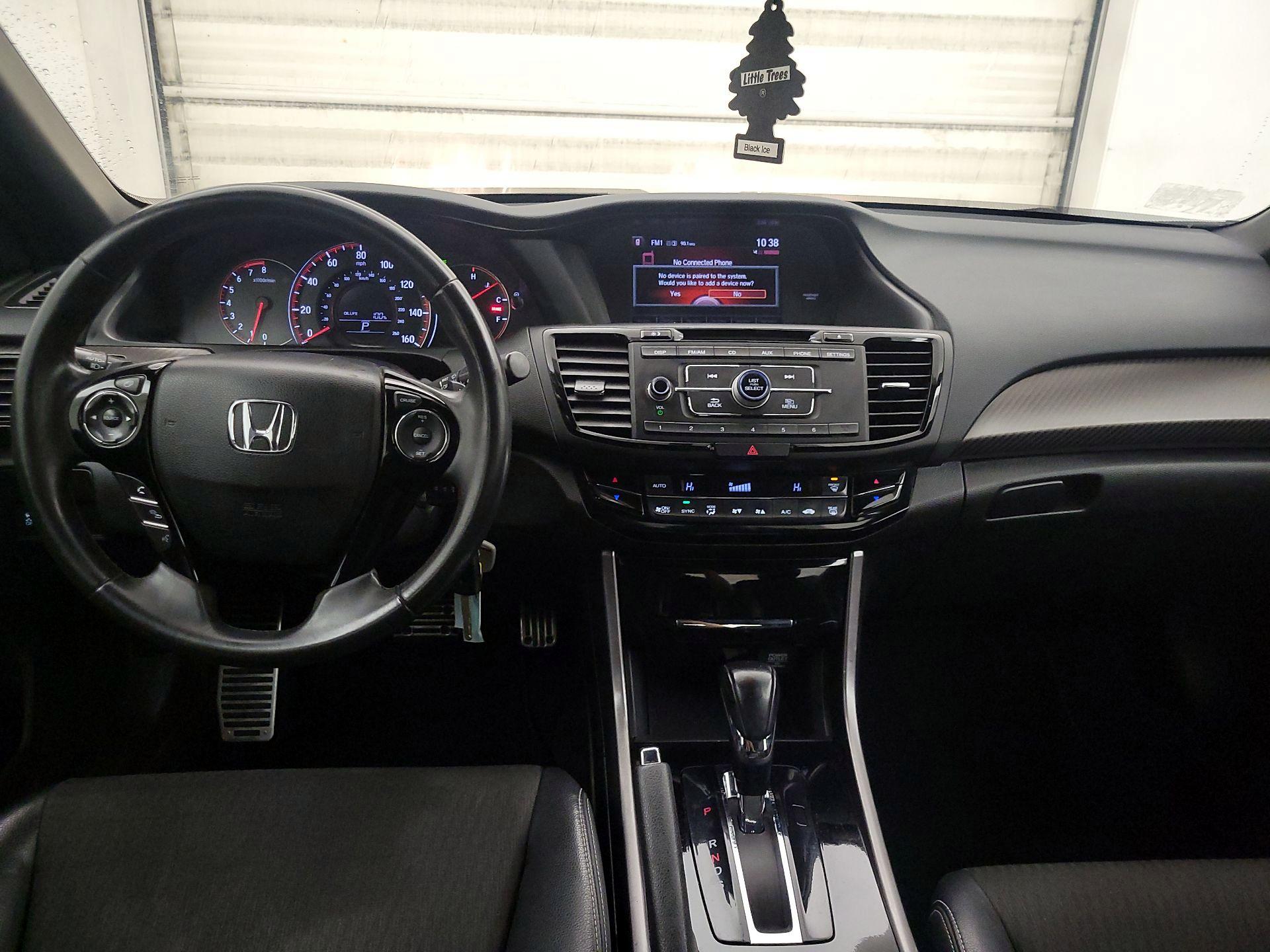Thumbnail: 2016 Honda Accord - 9