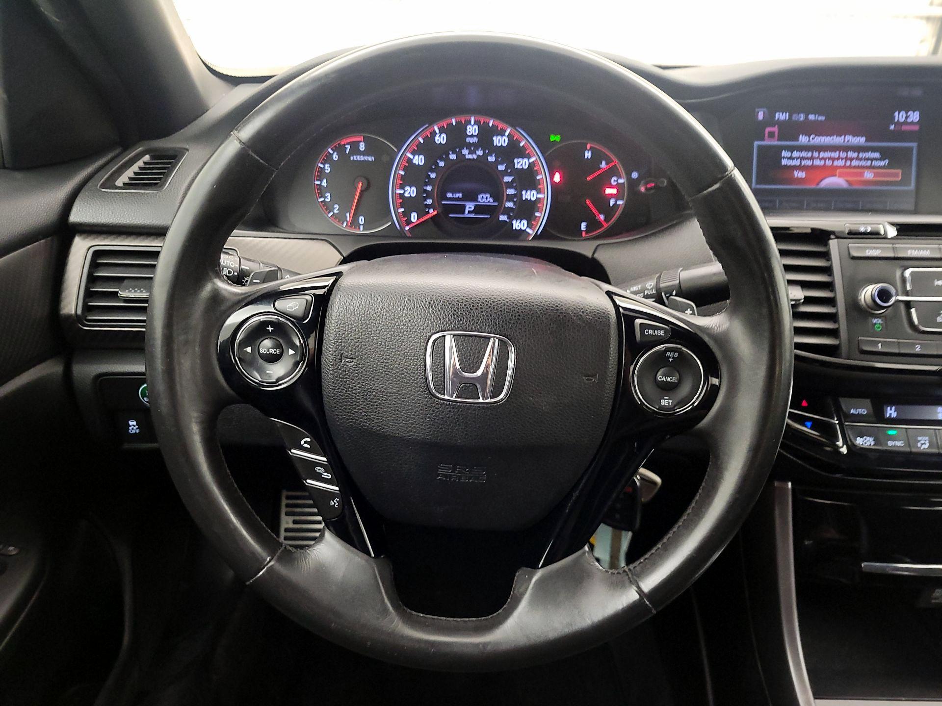 Thumbnail: 2016 Honda Accord - 10