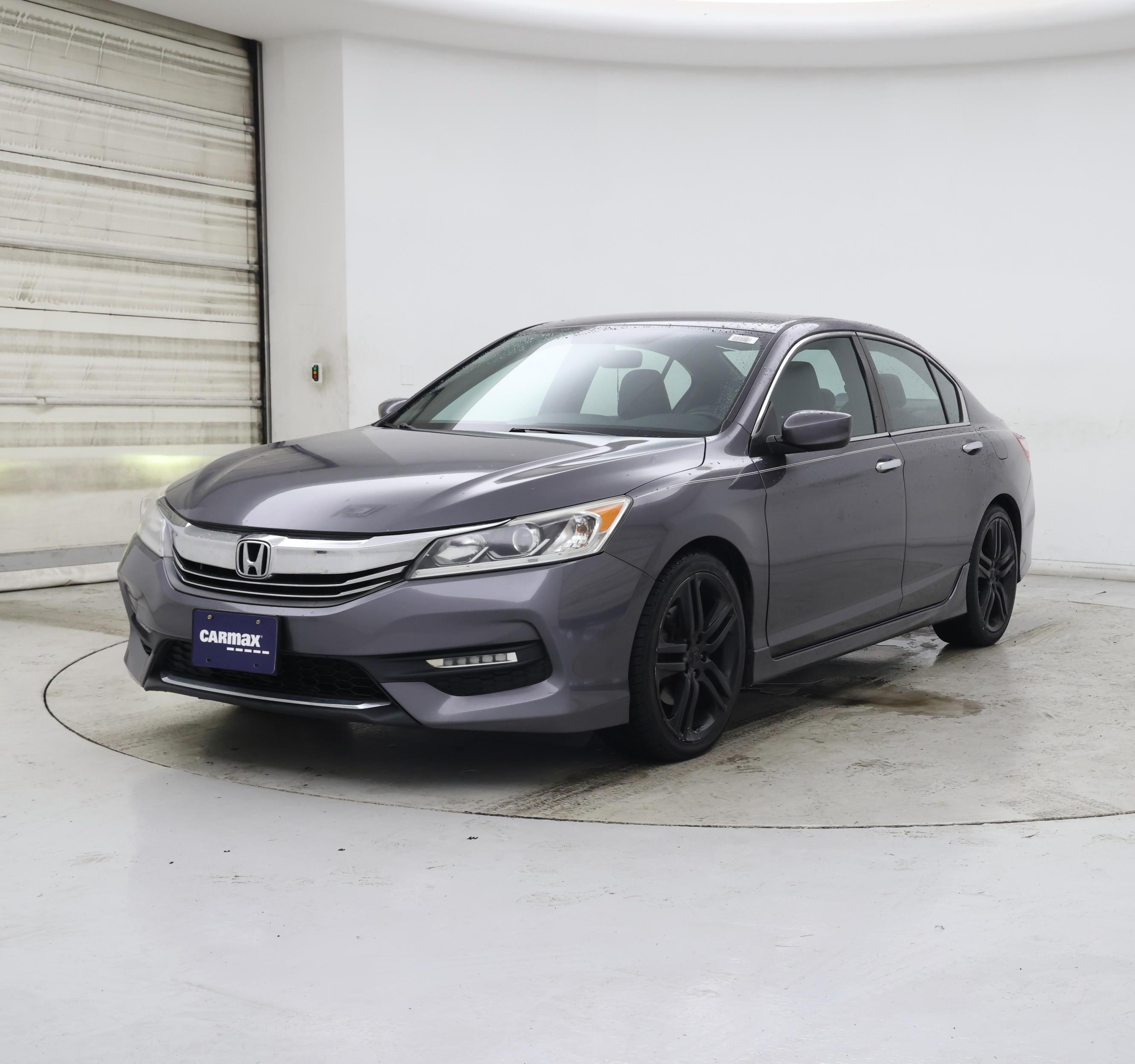 Thumbnail: 2016 Honda Accord - 4