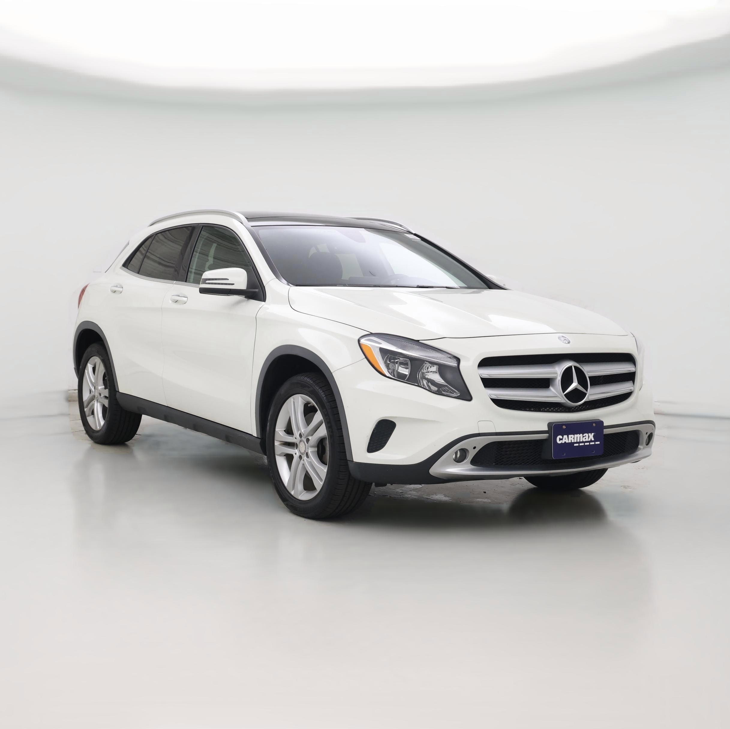Thumbnail: 2016 Mercedes-Benz GLA - 1