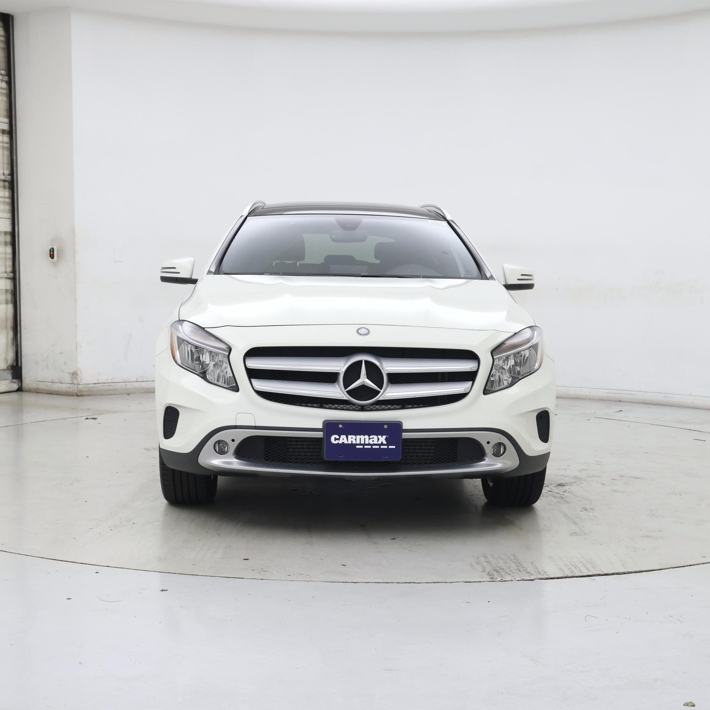 Thumbnail: 2016 Mercedes-Benz GLA - 5