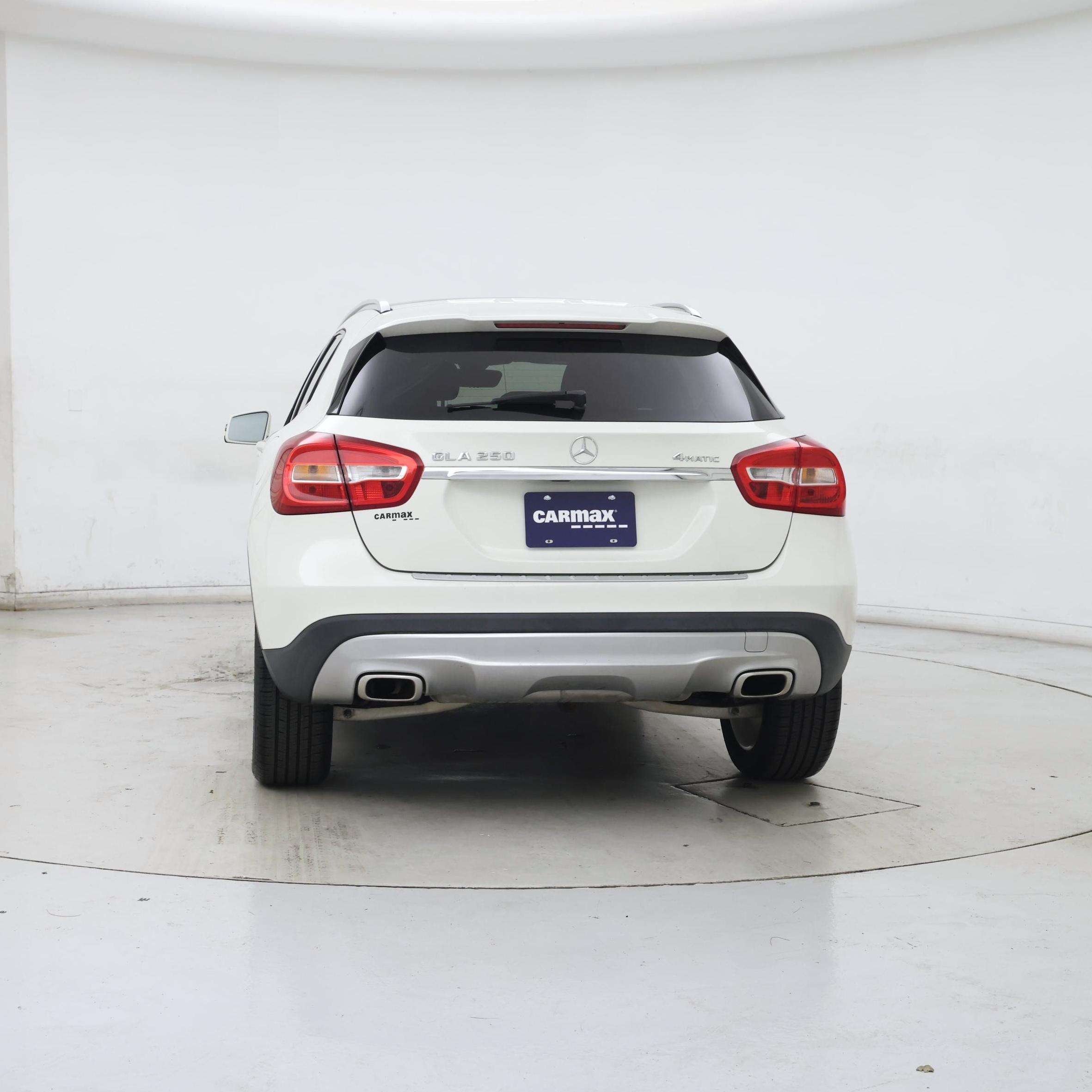 Thumbnail: 2016 Mercedes-Benz GLA - 6
