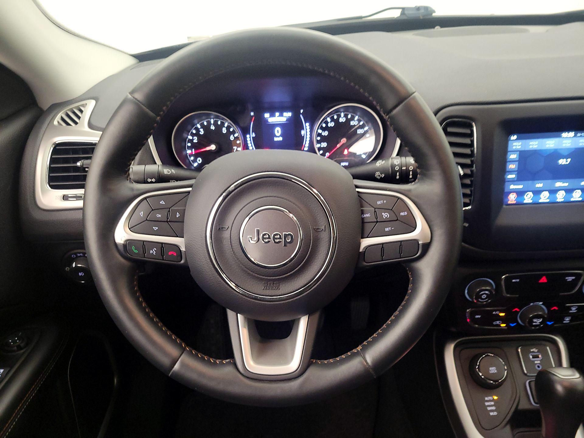 Thumbnail: 2019 Jeep Compass - 10
