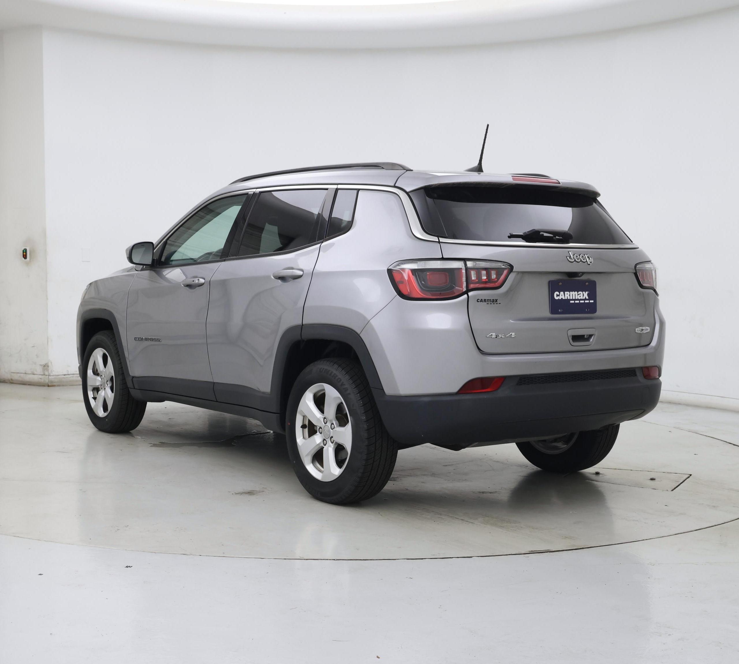 Thumbnail: 2019 Jeep Compass - 2