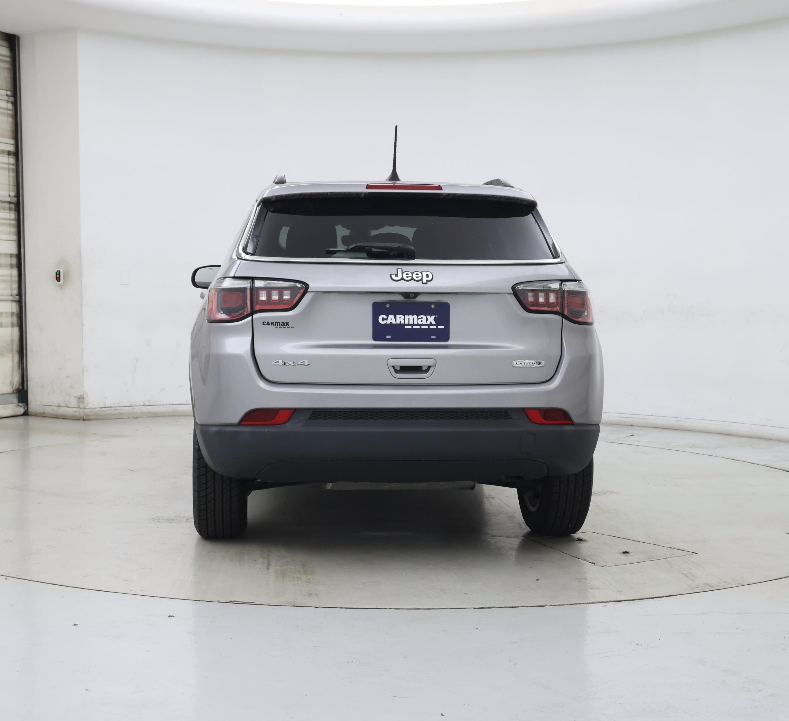 Thumbnail: 2019 Jeep Compass - 6