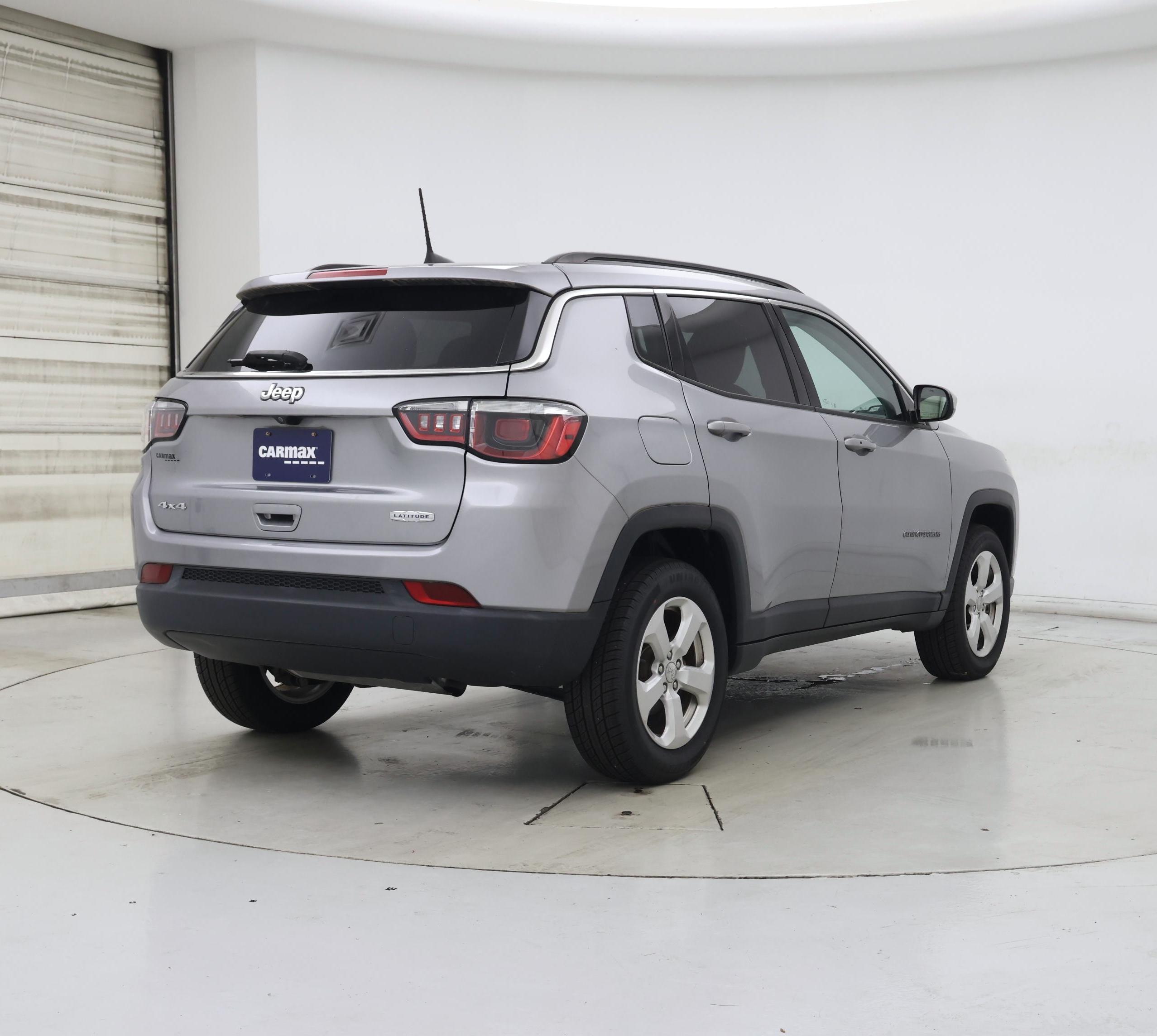 Thumbnail: 2019 Jeep Compass - 8