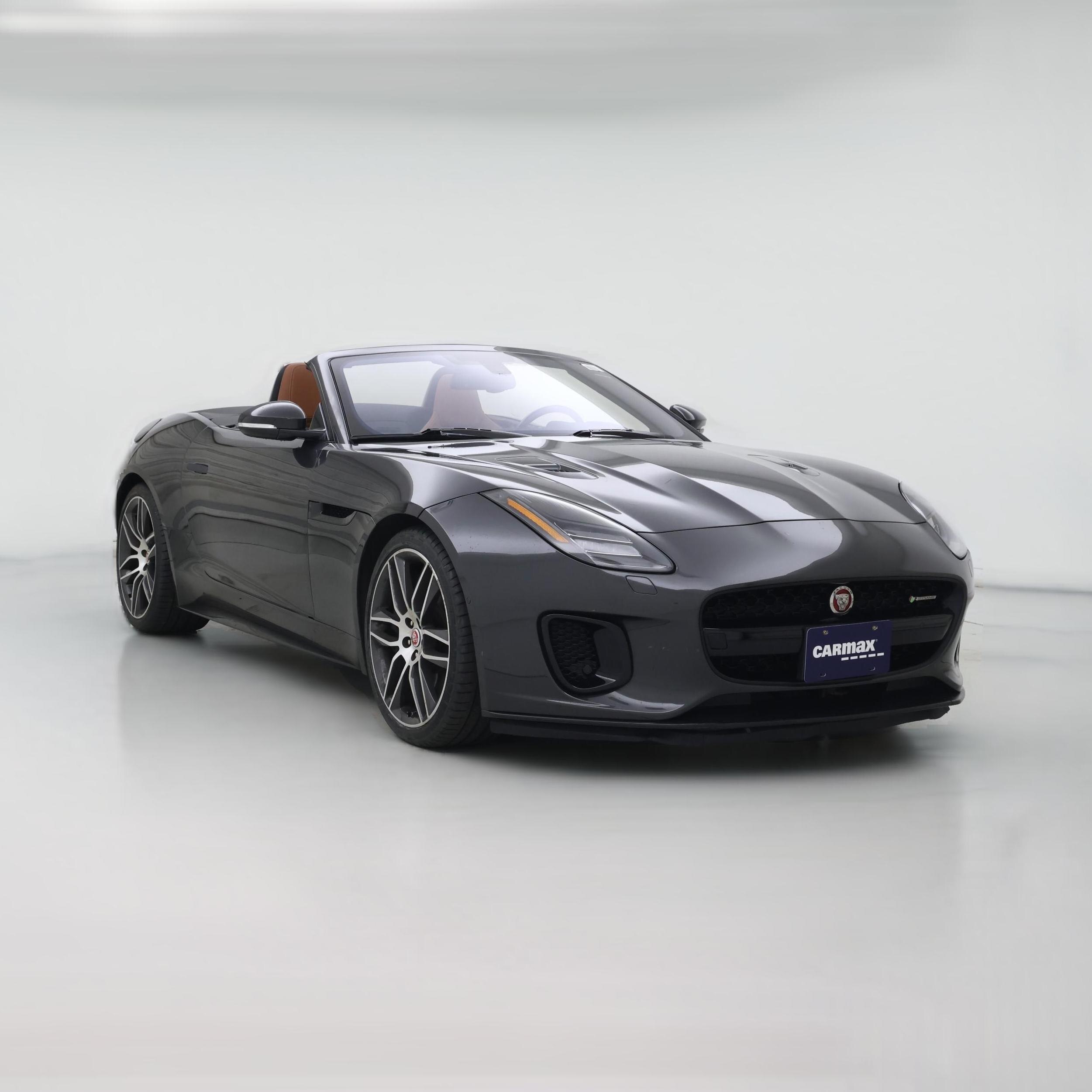 Thumbnail: 2018 Jaguar F-Type - 1