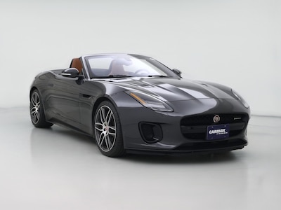 2018 Jaguar F-Type R-Dynamic