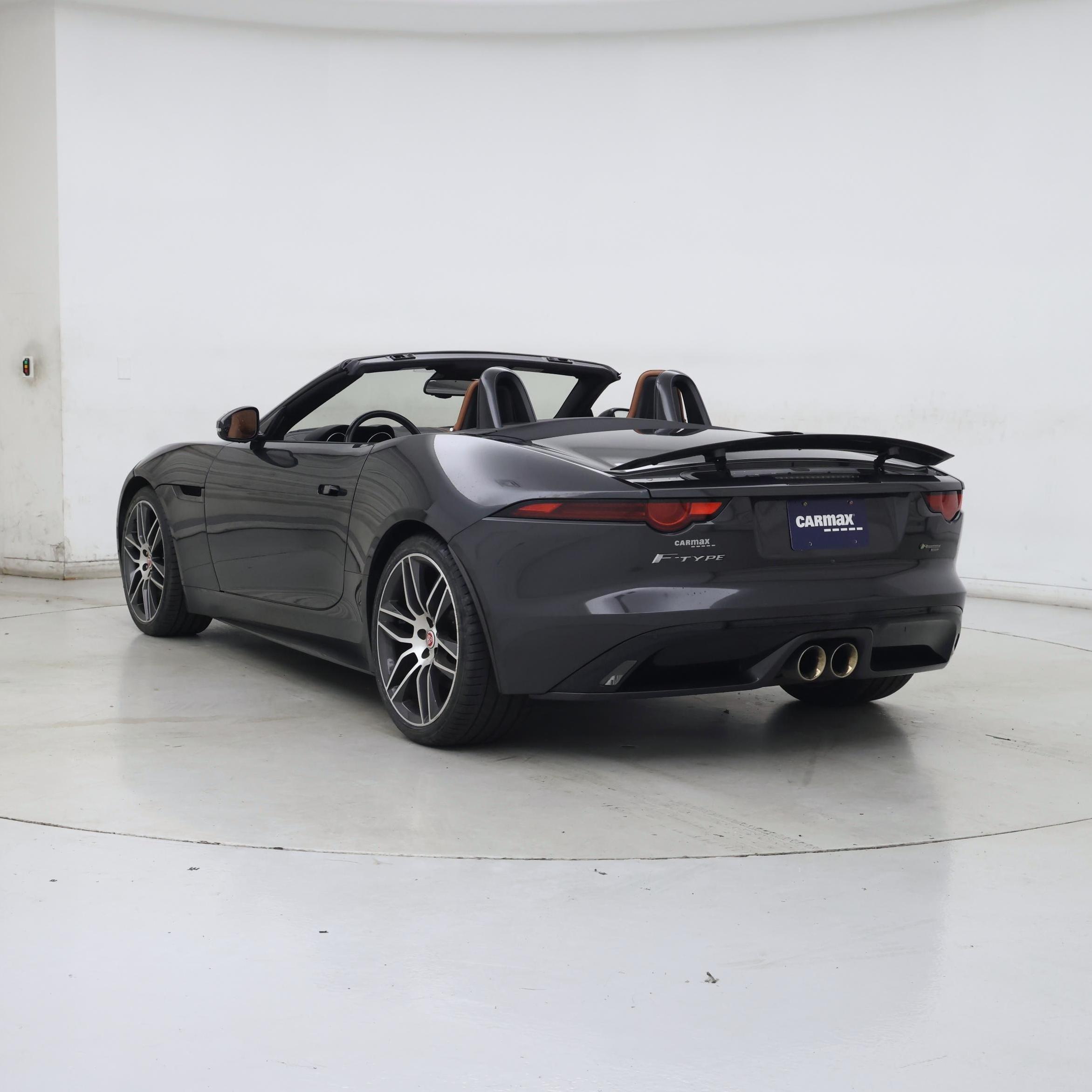 Thumbnail: 2018 Jaguar F-Type - 2