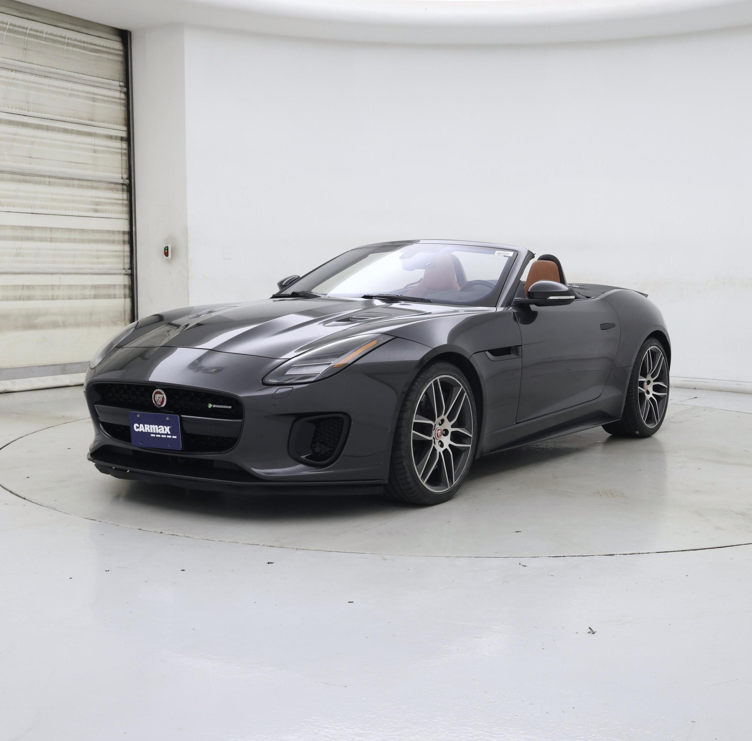 Thumbnail: 2018 Jaguar F-Type - 4