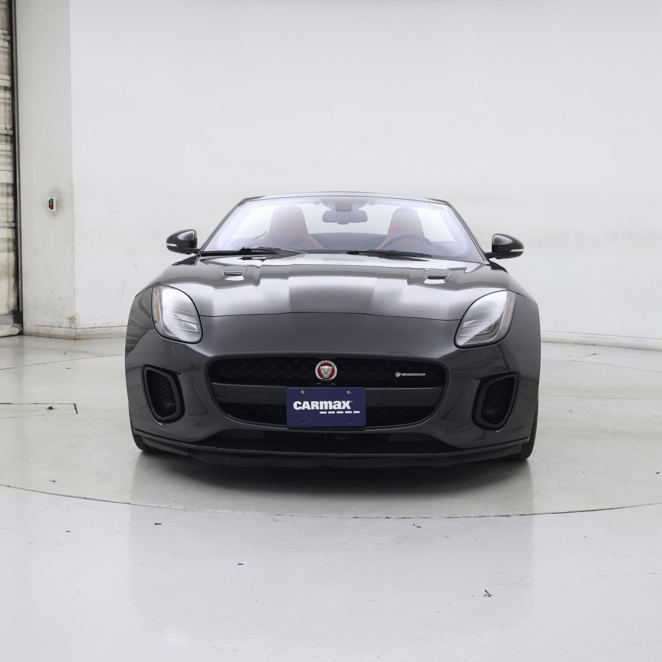 Thumbnail: 2018 Jaguar F-Type - 5