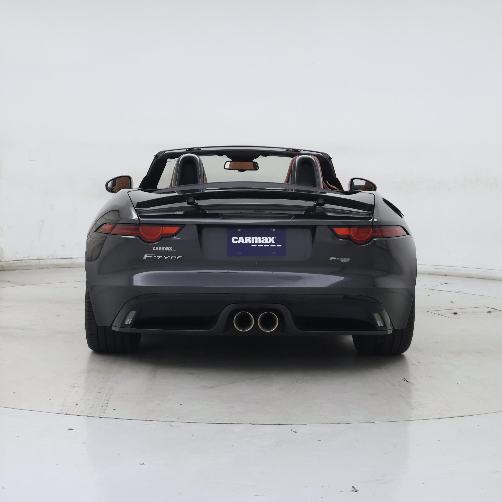 Thumbnail: 2018 Jaguar F-Type - 6