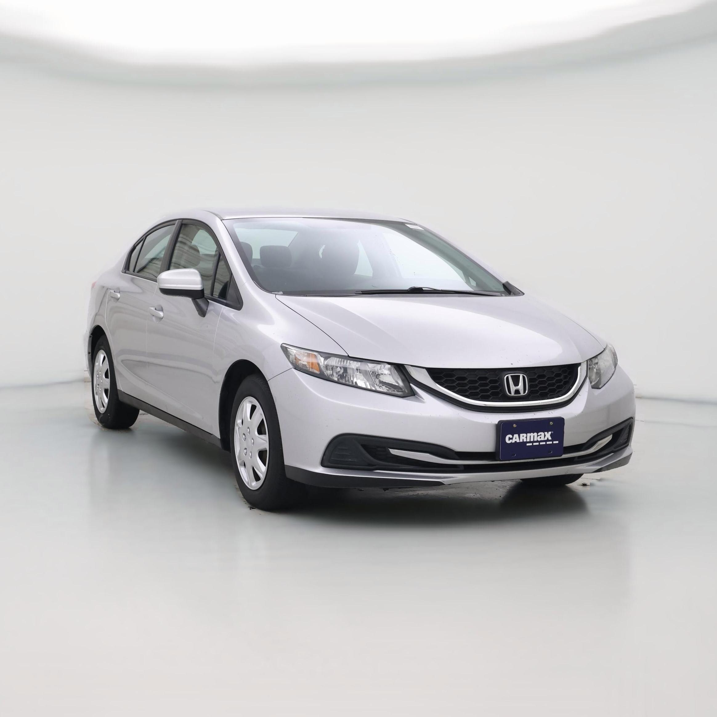 Thumbnail: 2014 Honda Civic - 1