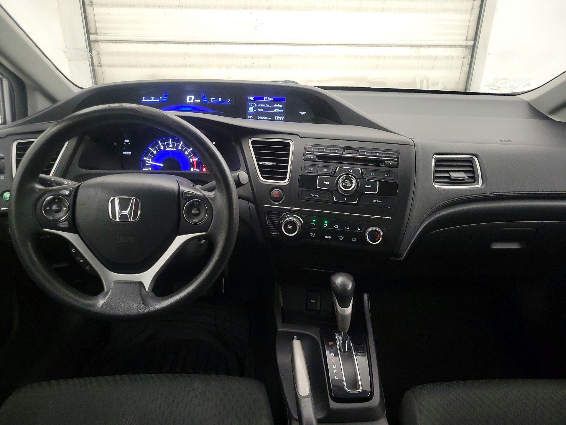 Thumbnail: 2014 Honda Civic - 9