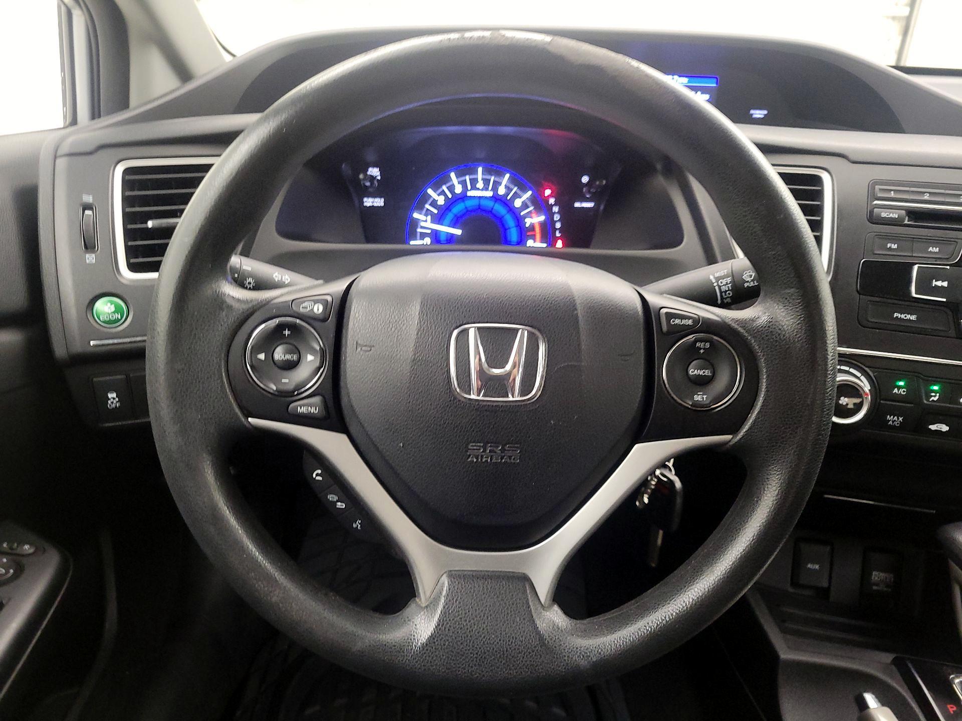 Thumbnail: 2014 Honda Civic - 10